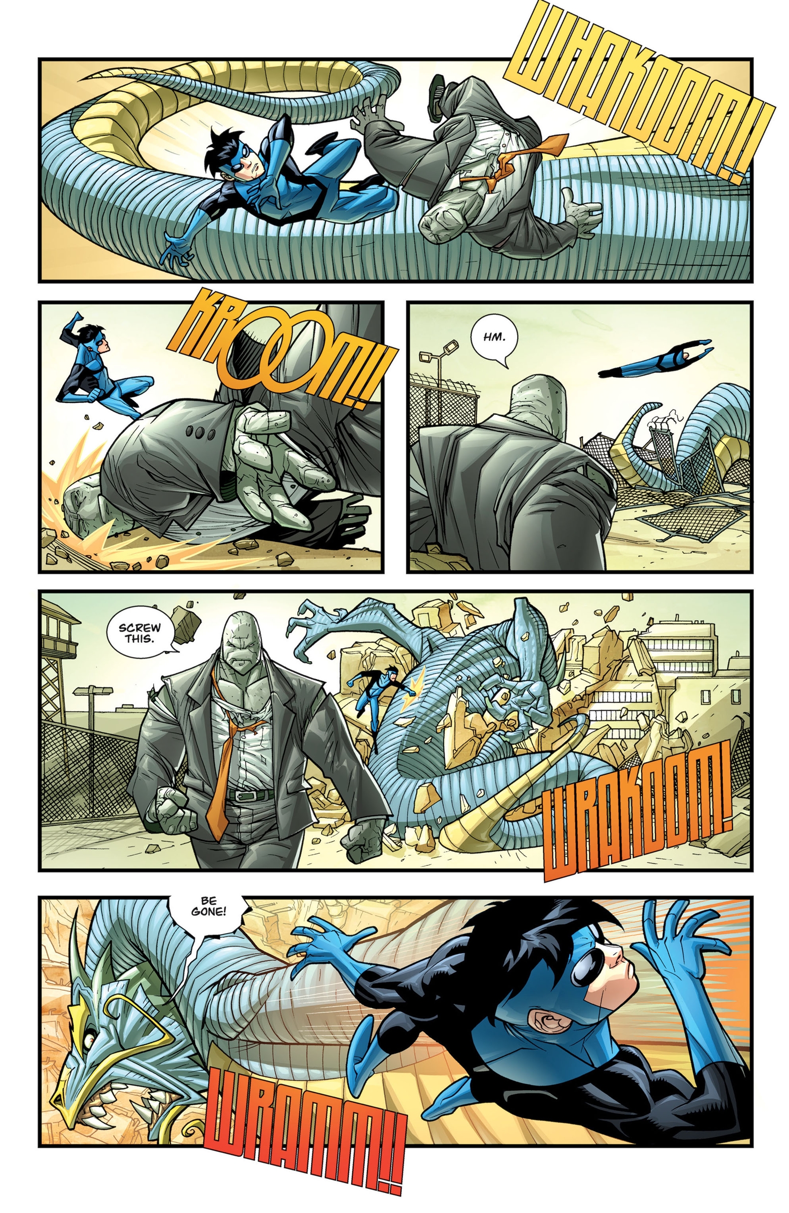 Invincible (2003) Issue #53 - Page 15