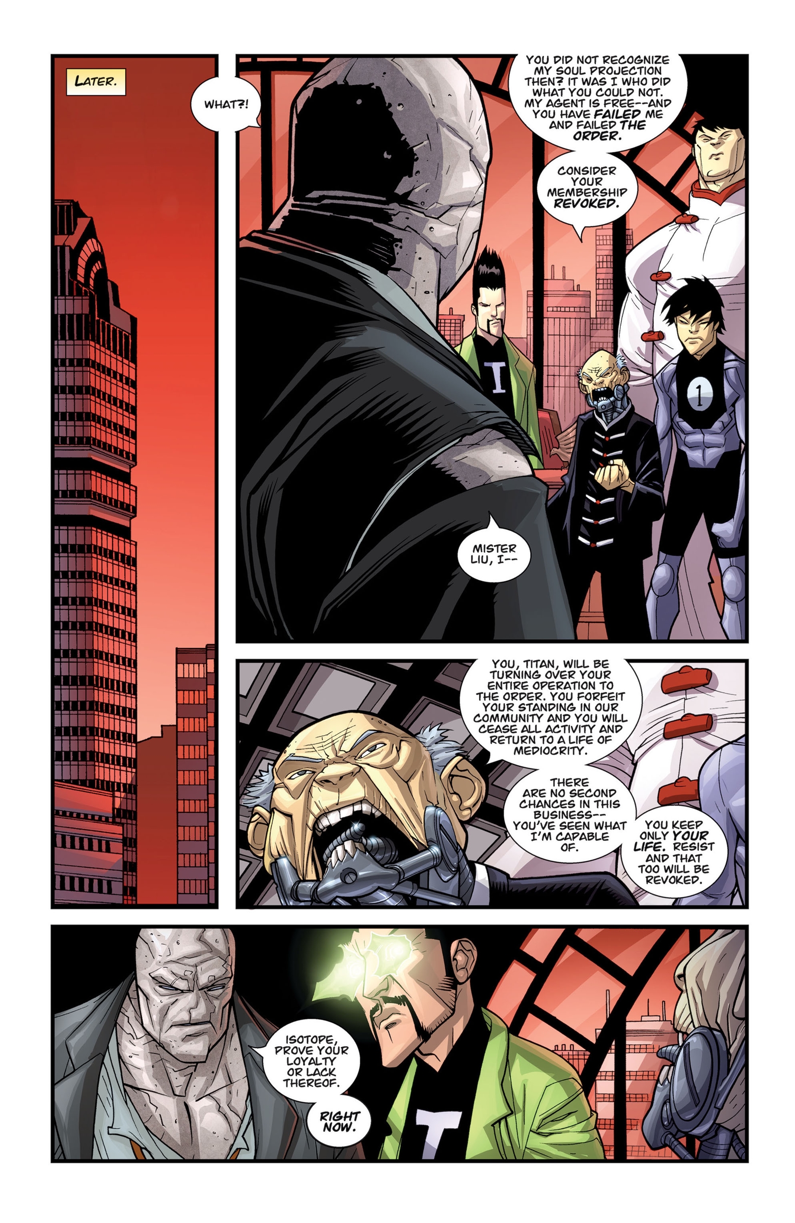 Invincible (2003) Issue #53 - Page 17