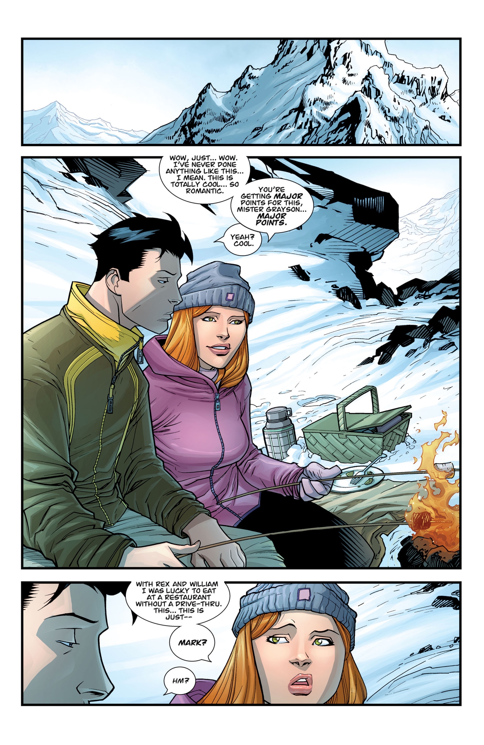 Invincible (2003) Issue #53 - Page 3