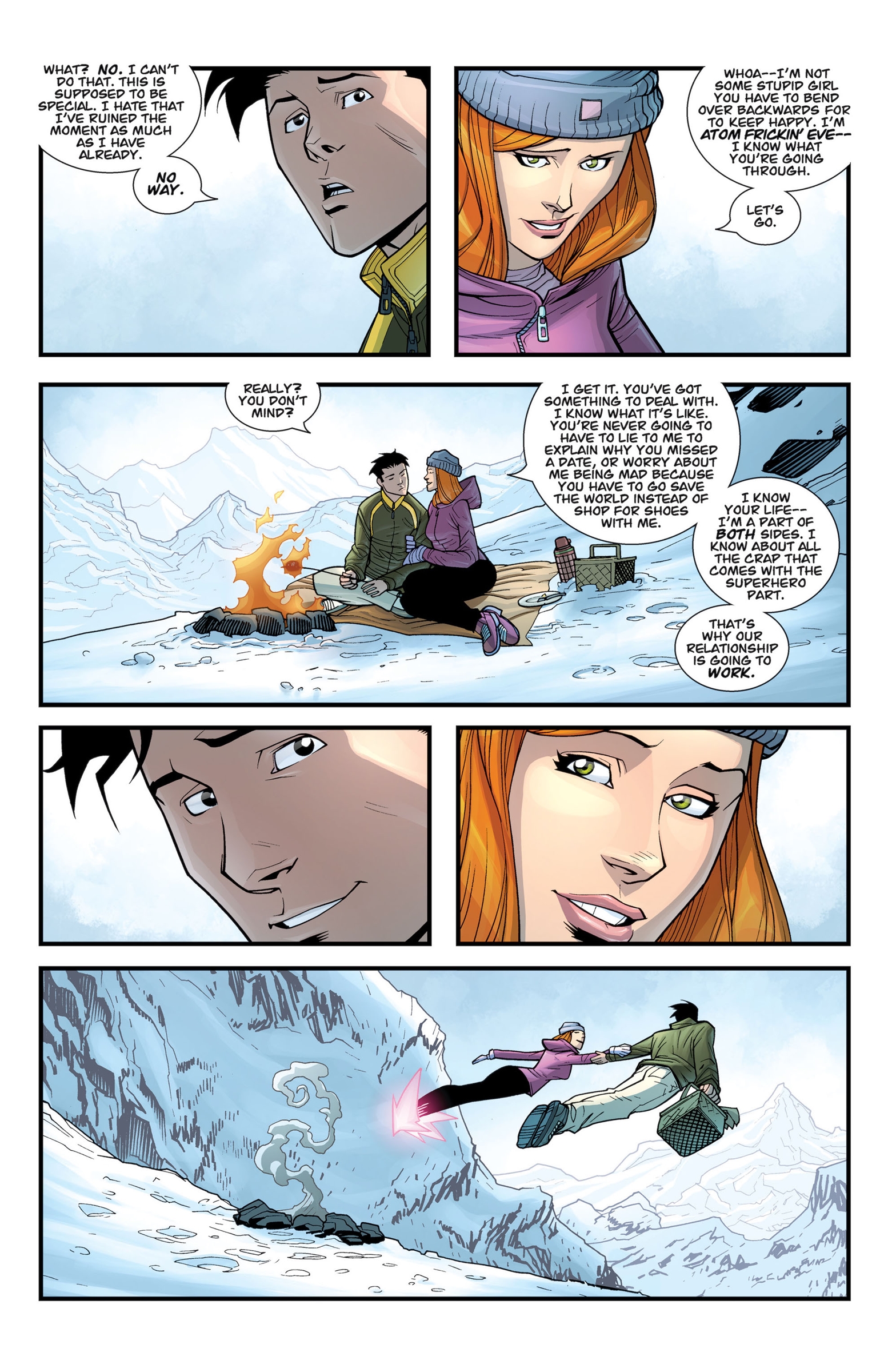 Invincible (2003) Issue #53 - Page 5