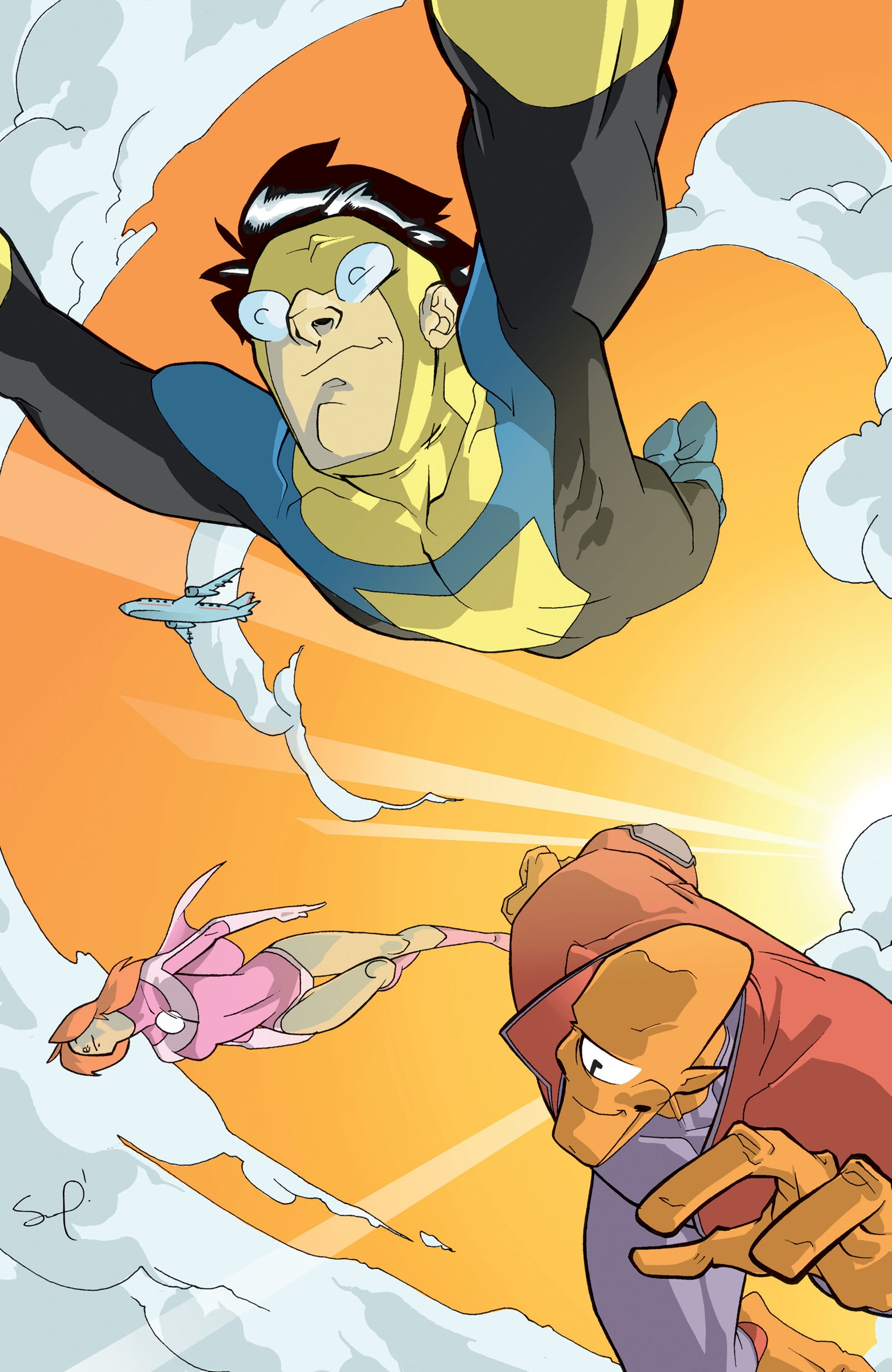 Invincible (2003) Issue #54 - Page 22