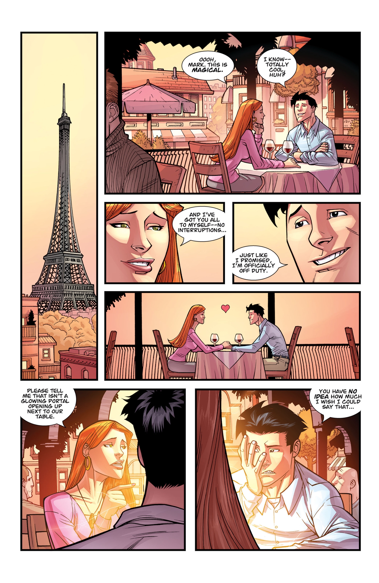 Invincible (2003) Issue #54 - Page 3