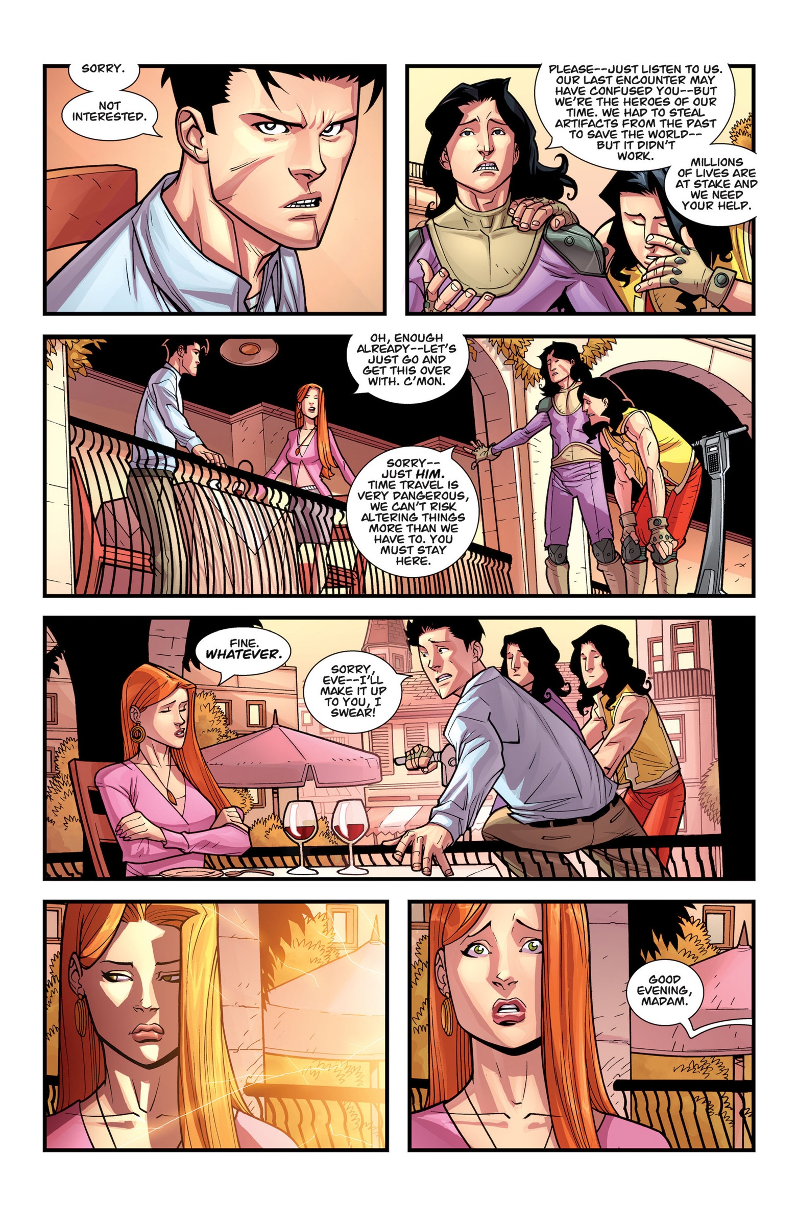 Invincible (2003) Issue #54 - Page 5
