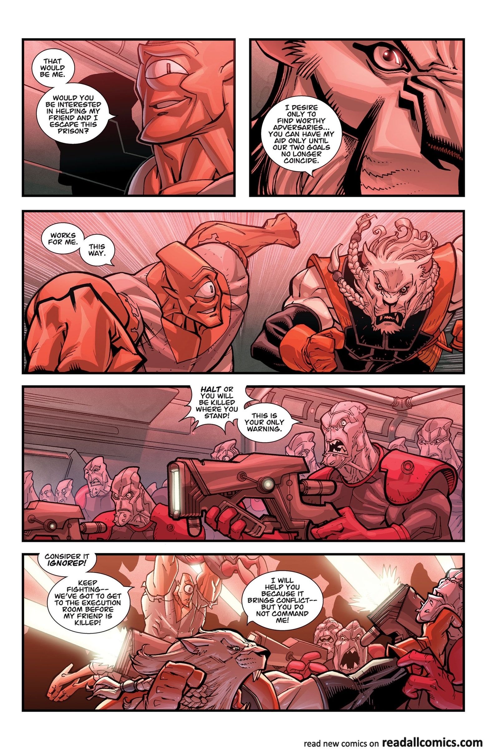 Invincible (2003) Issue #55 - Page 11
