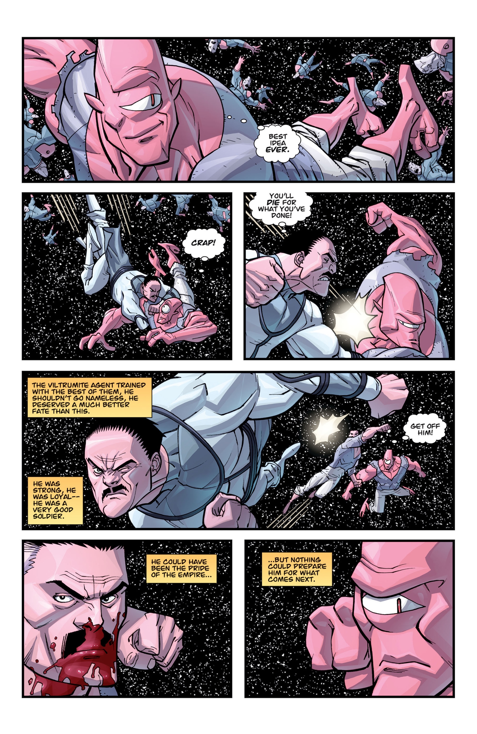 Invincible (2003) Issue #55 - Page 16