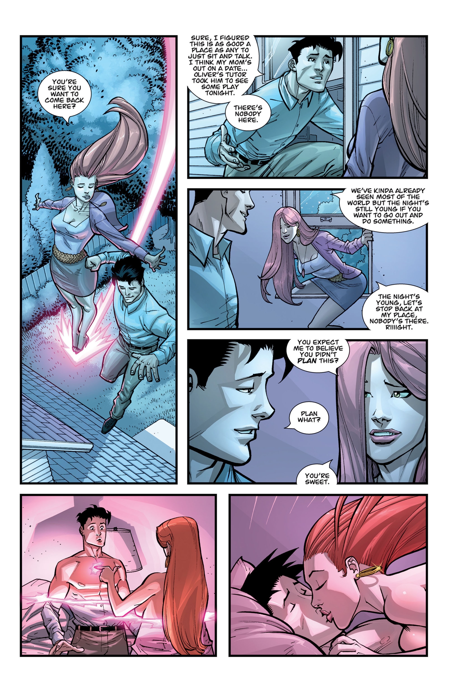Invincible (2003) Issue #55 - Page 3