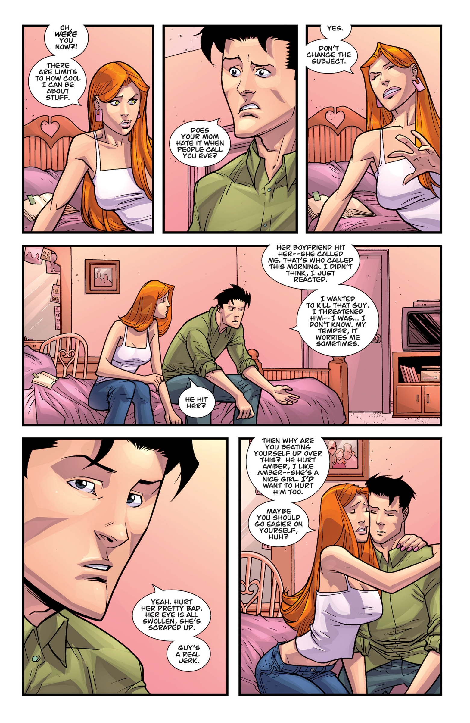 Invincible (2003) Issue #56 - Page 19