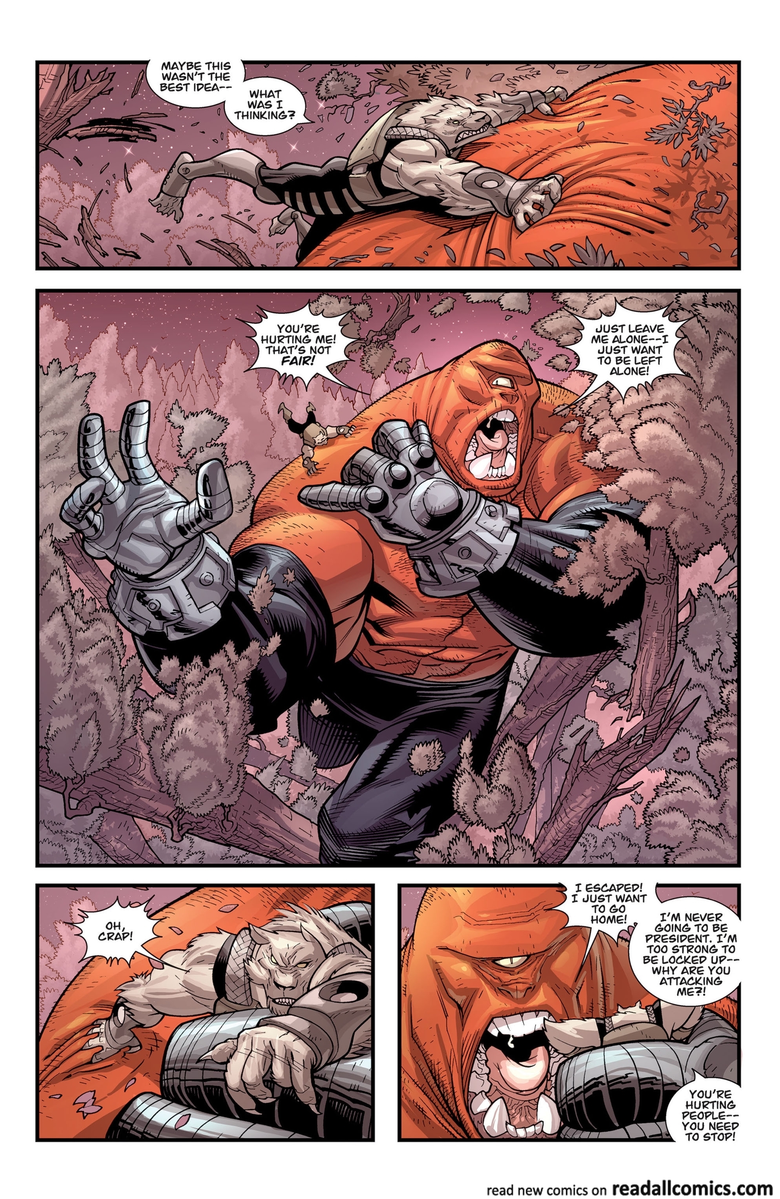 Invincible (2003) Issue #57 - Page 11