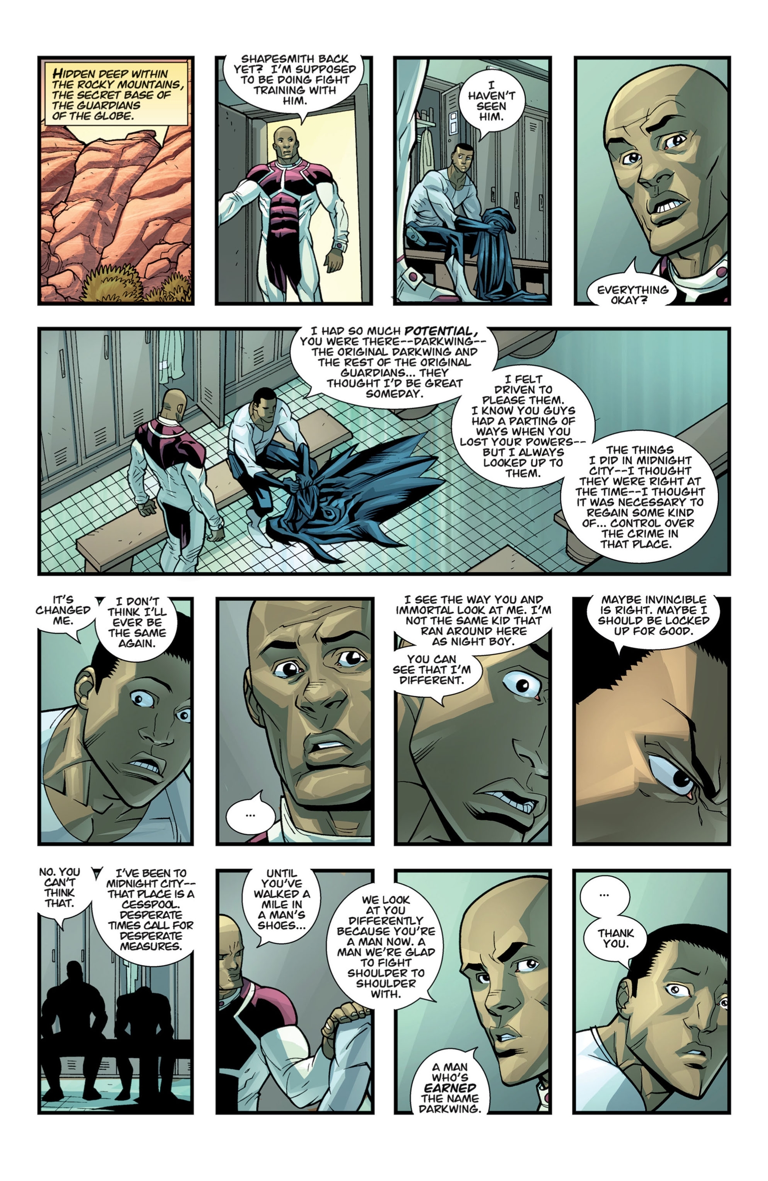 Invincible (2003) Issue #58 - Page 13