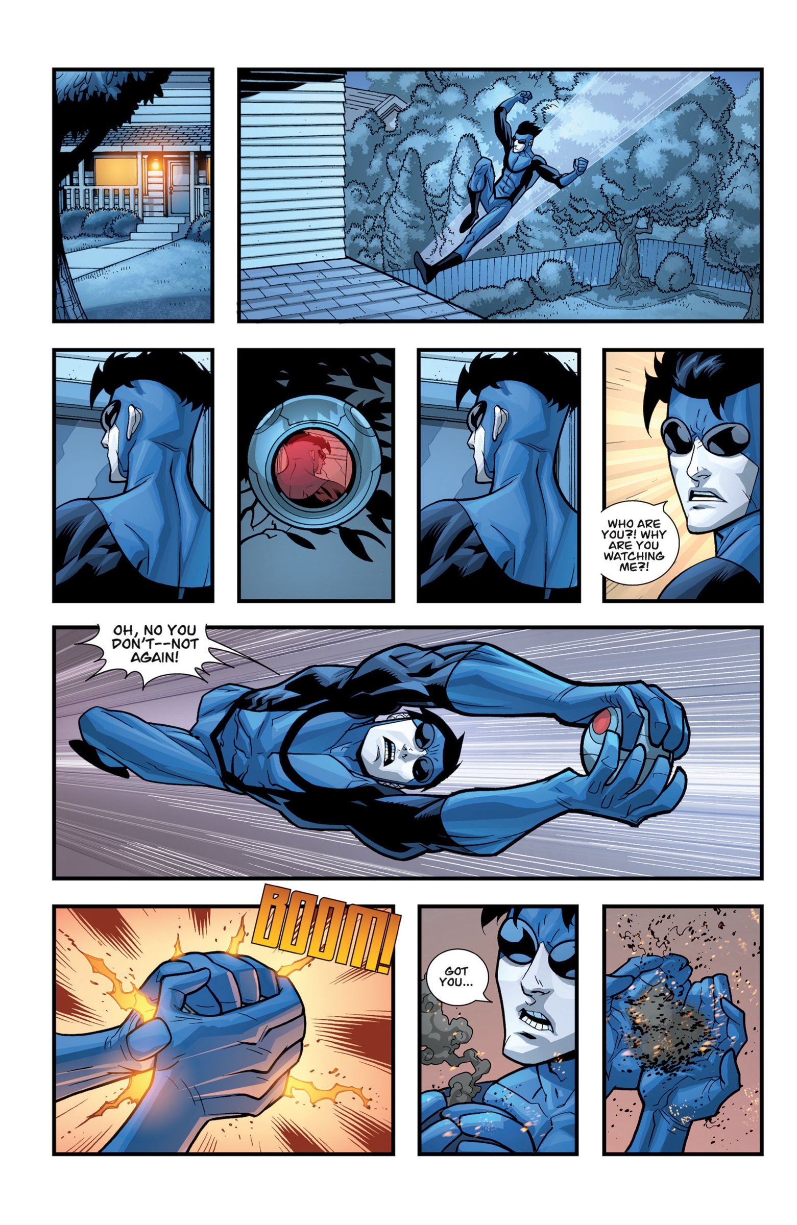 Invincible (2003) Issue #58 - Page 17