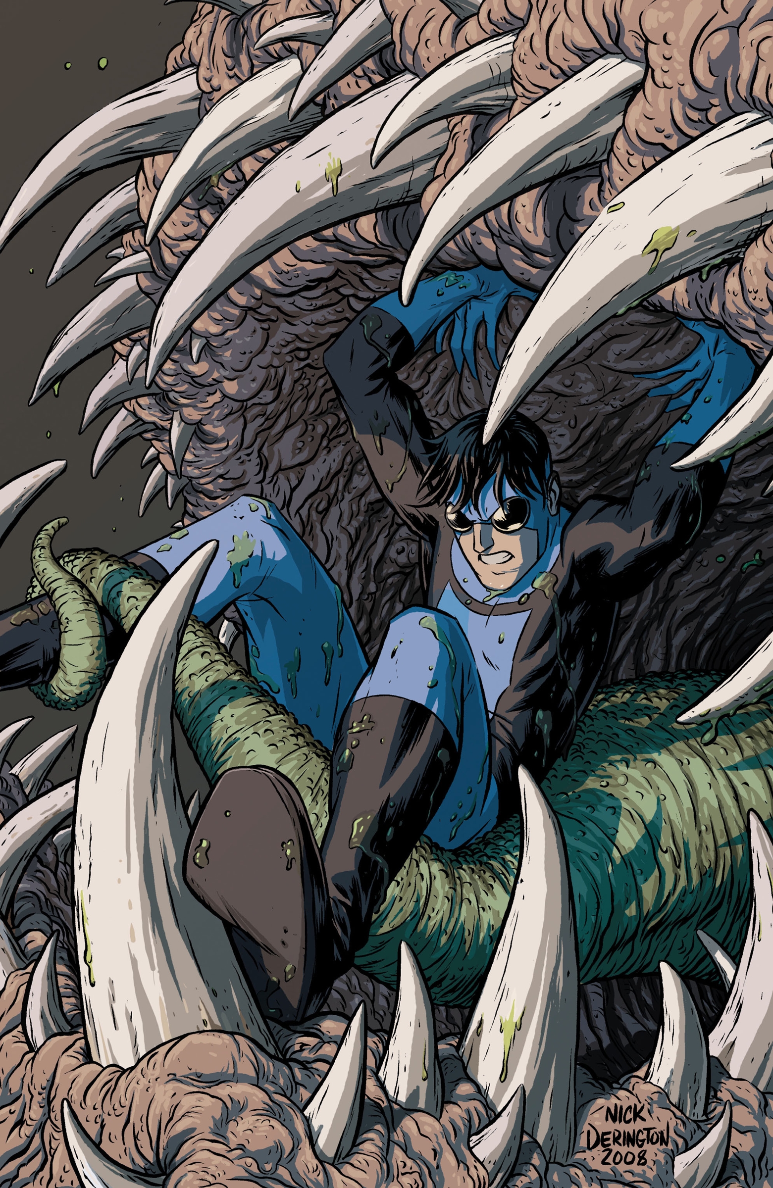 Invincible (2003) Issue #58 - Page 23