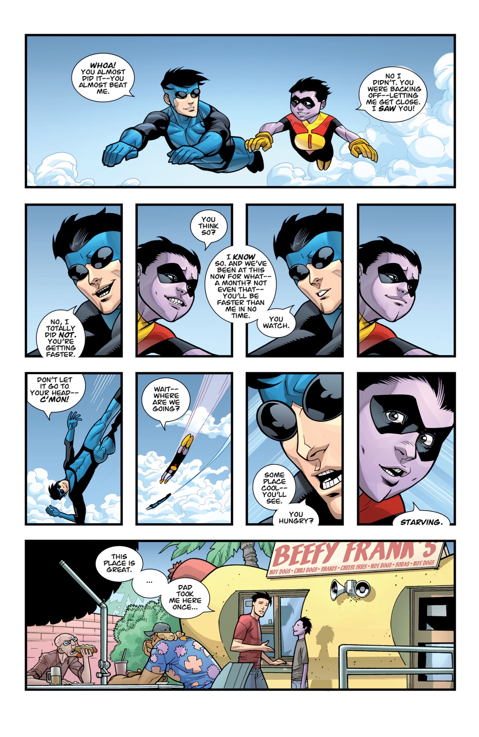 Invincible (2003) Issue #58 - Page 3