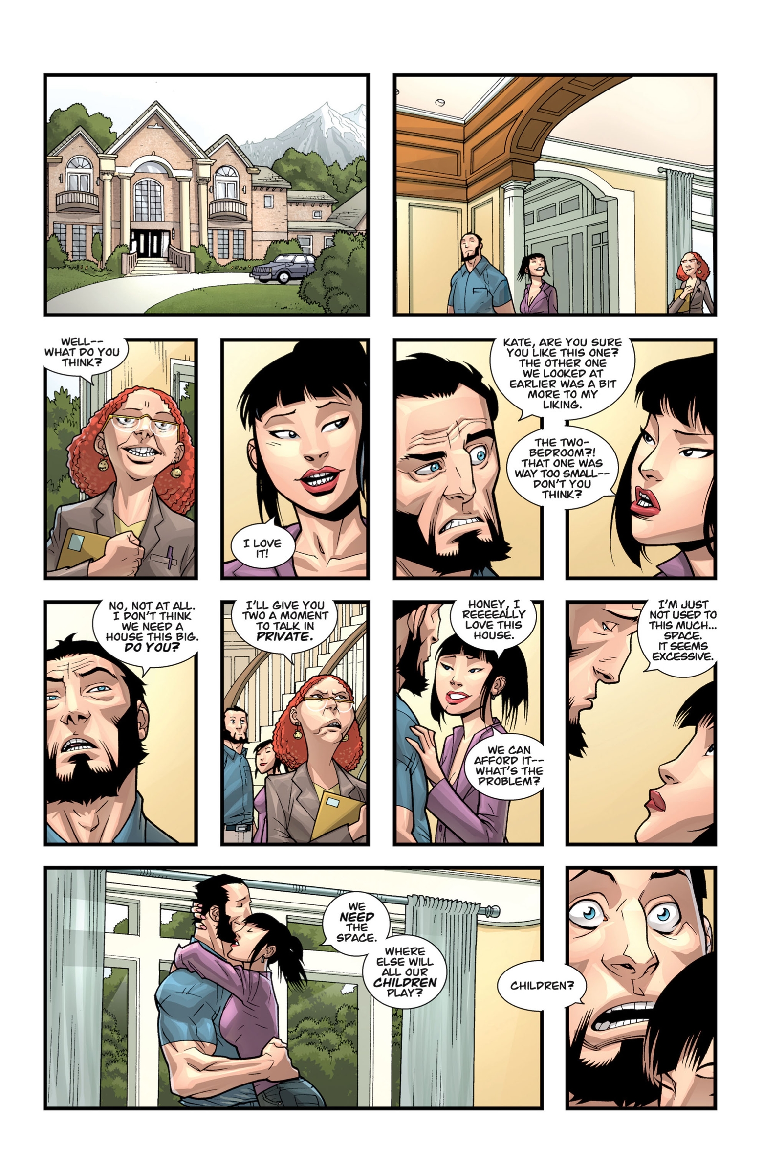Invincible (2003) Issue #58 - Page 6