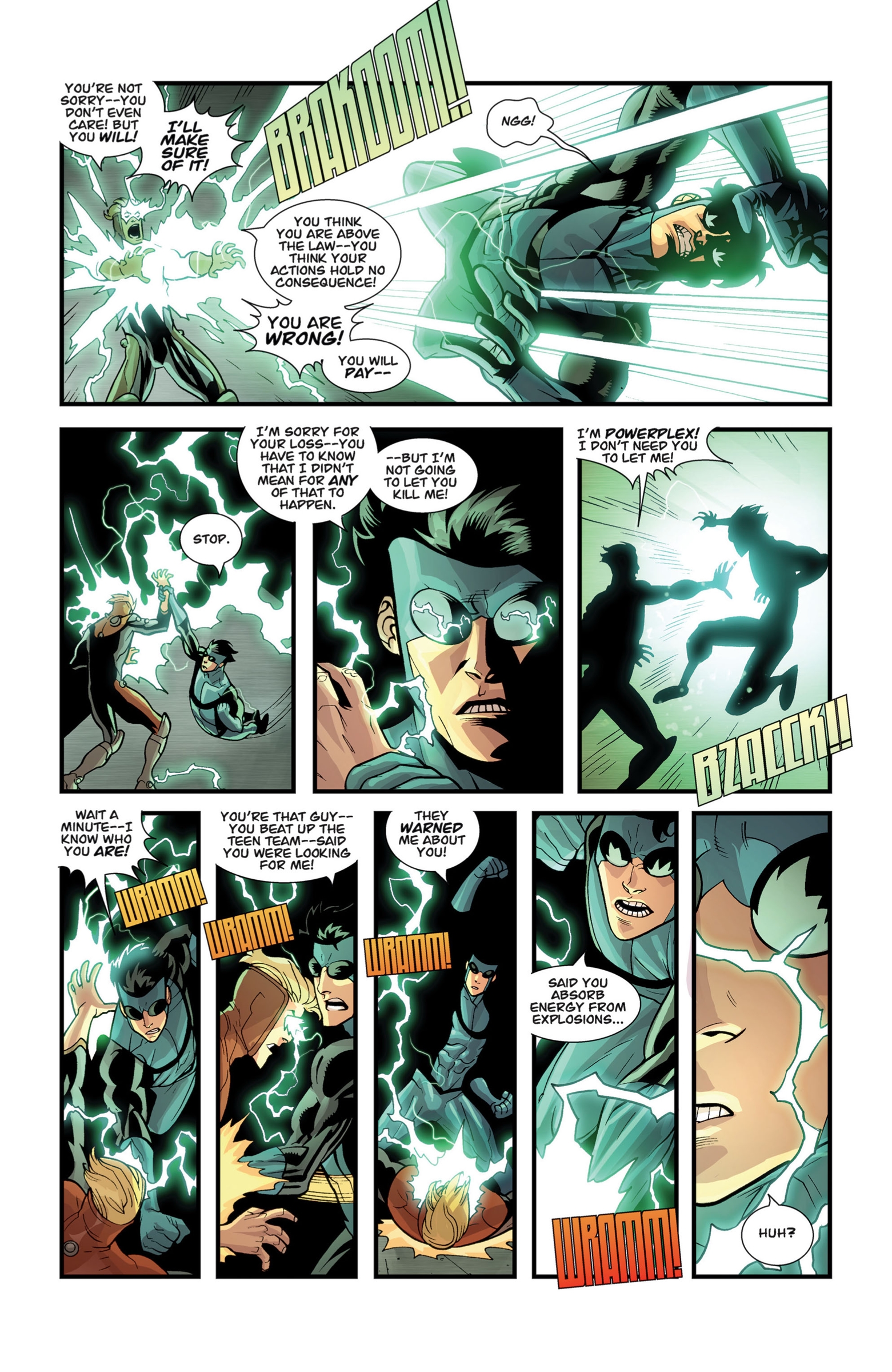 Invincible (2003) Issue #59 - Page 15