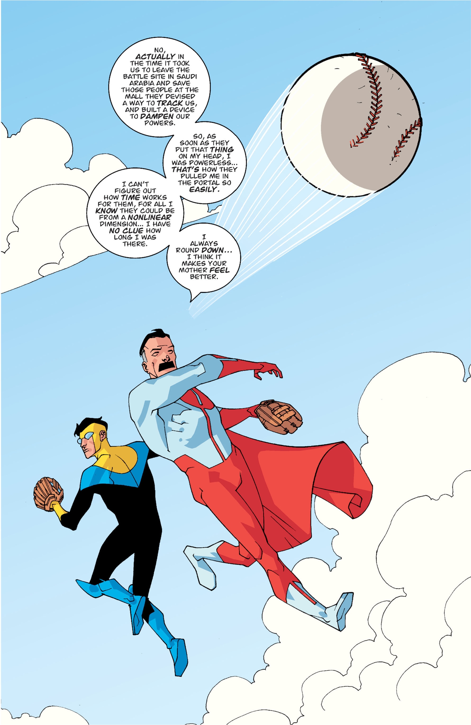 Invincible (2003) Issue #6 - Page 3