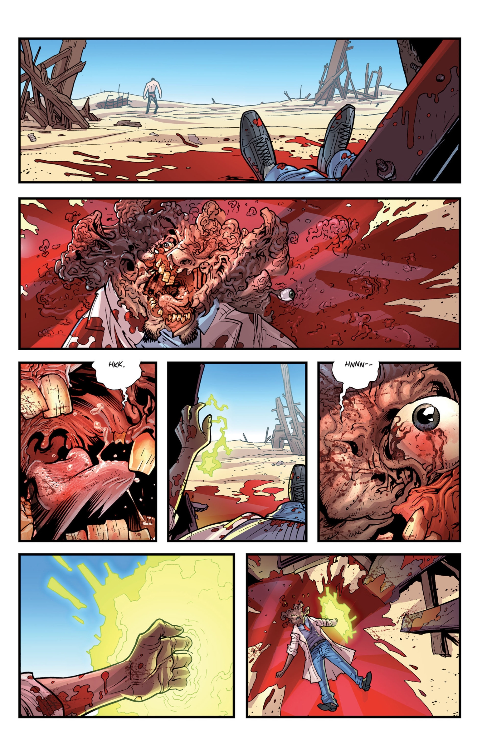 Invincible (2003) Issue #60 - Page 4
