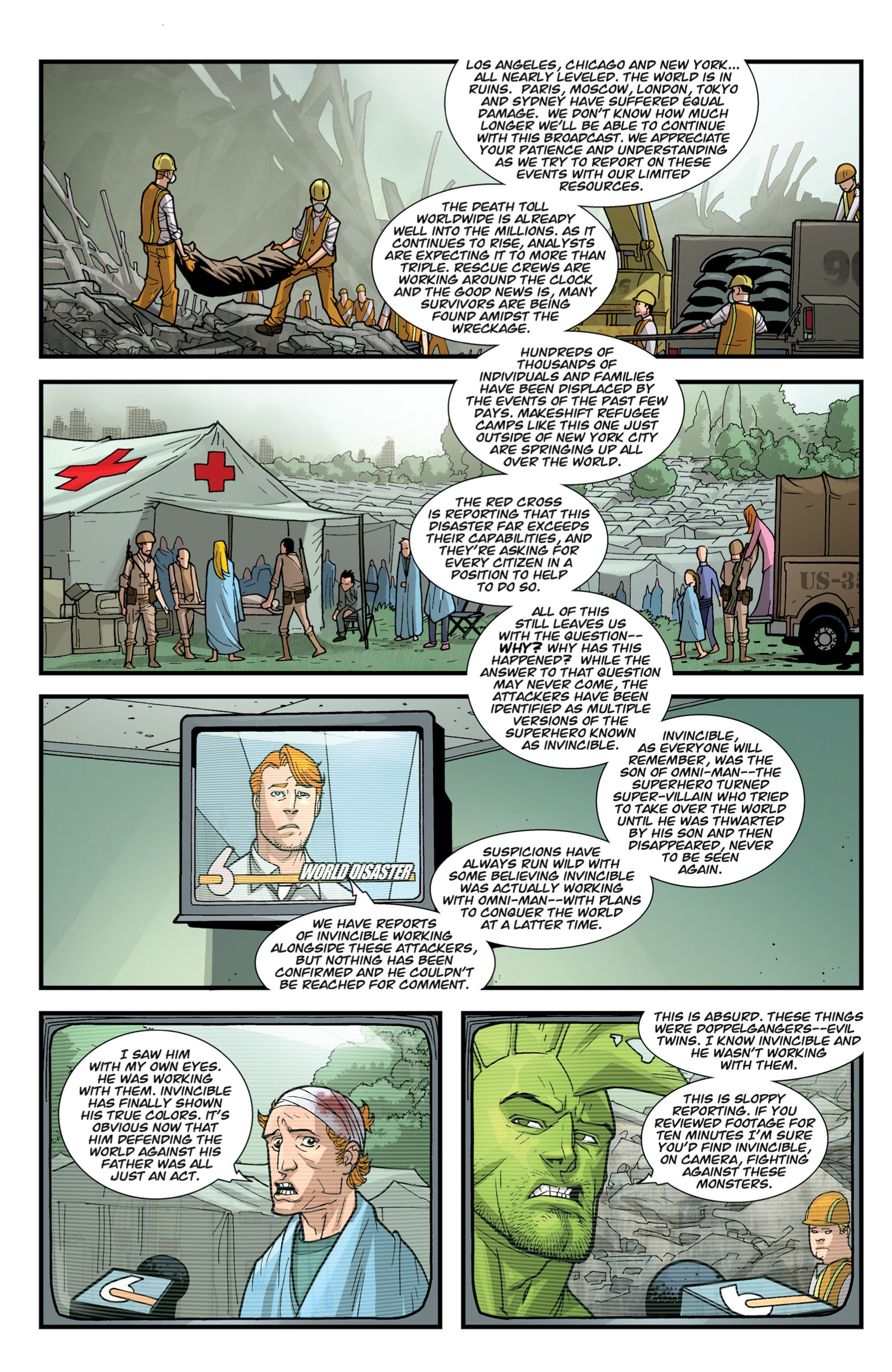 Invincible (2003) Issue #61 - Page 3