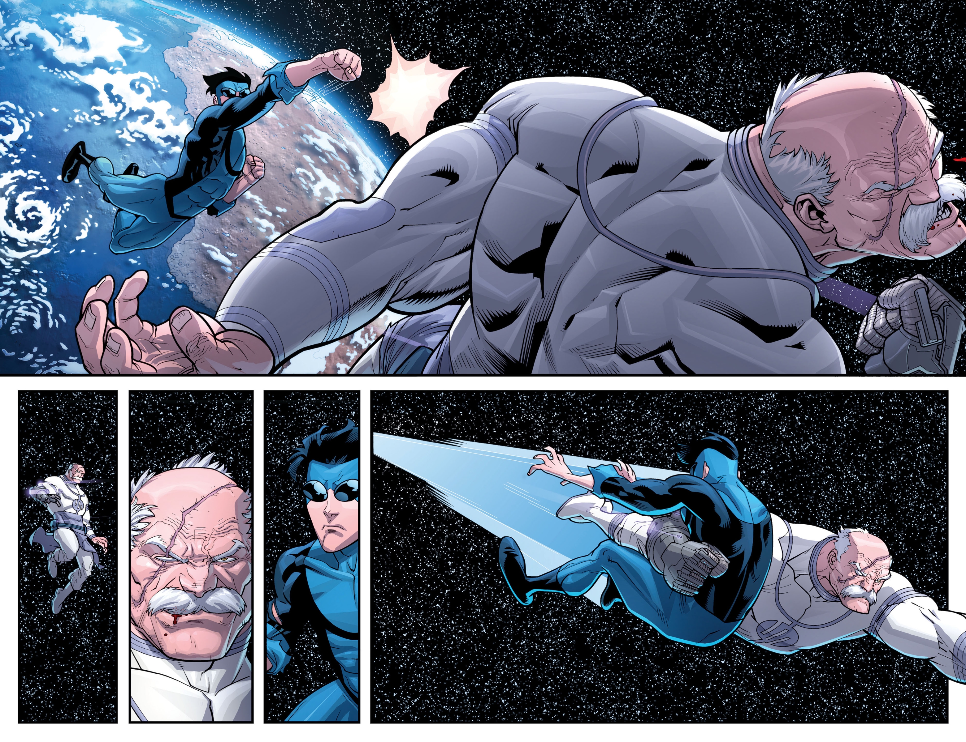 Invincible (2003) Issue #62 - Page 10
