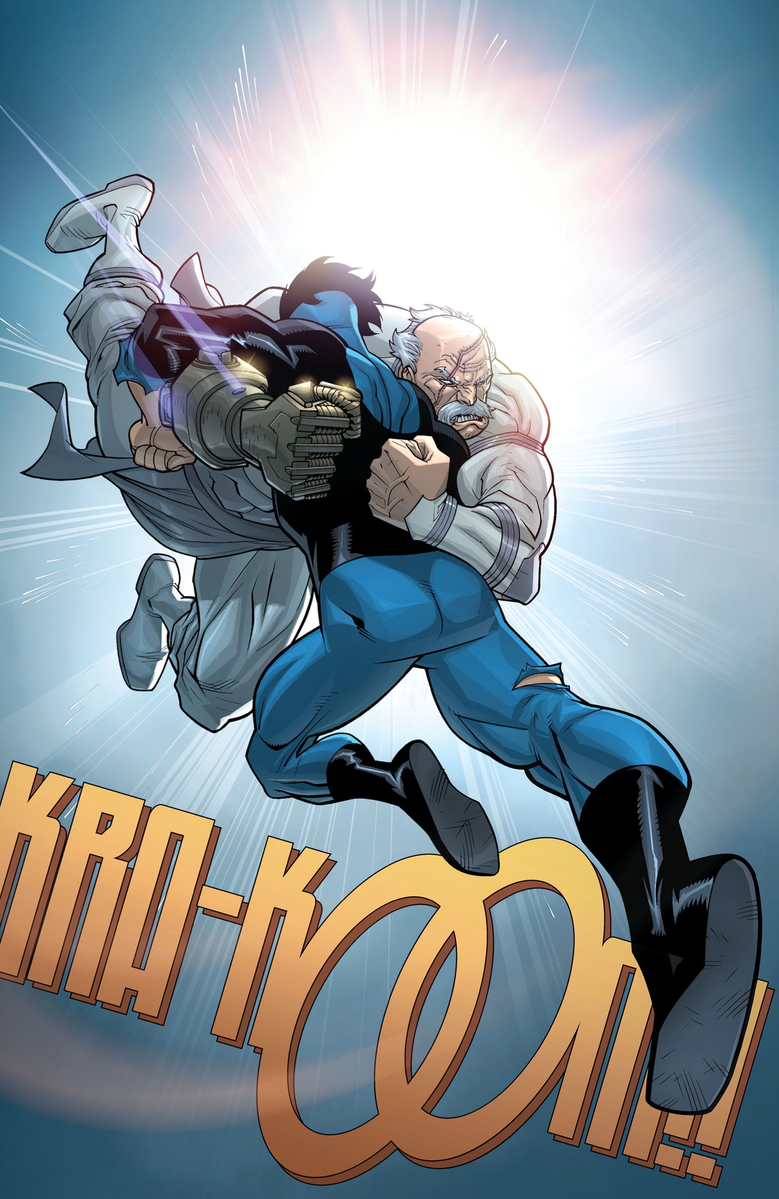 Invincible (2003) Issue #62 - Page 3
