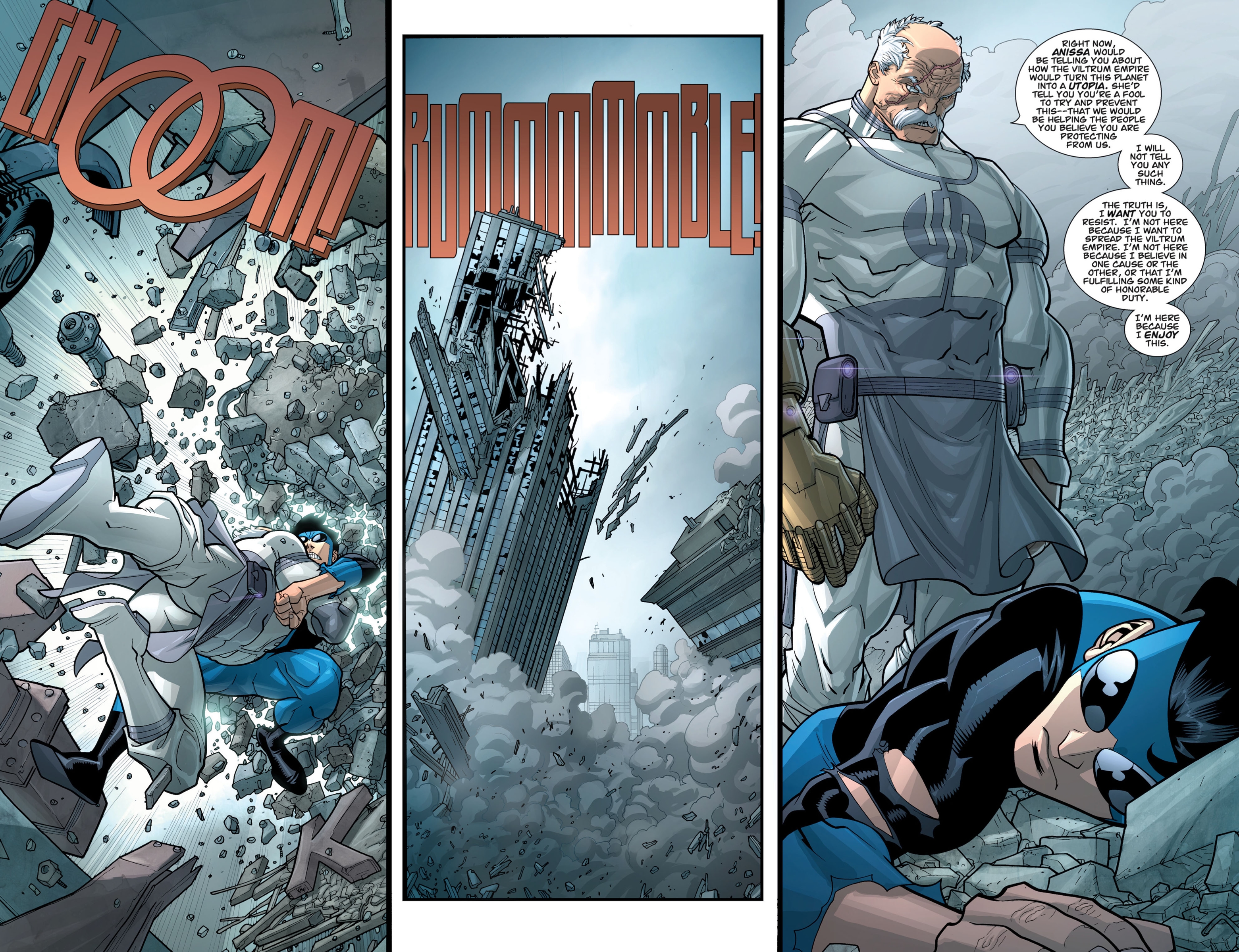 Invincible (2003) Issue #62 - Page 5
