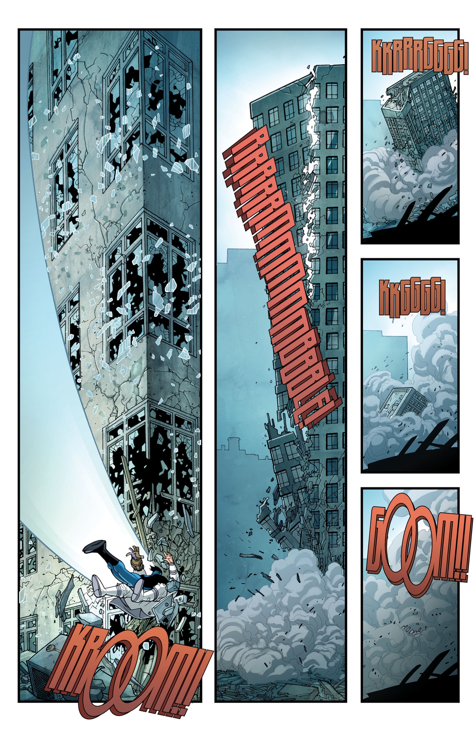Invincible (2003) Issue #62 - Page 7