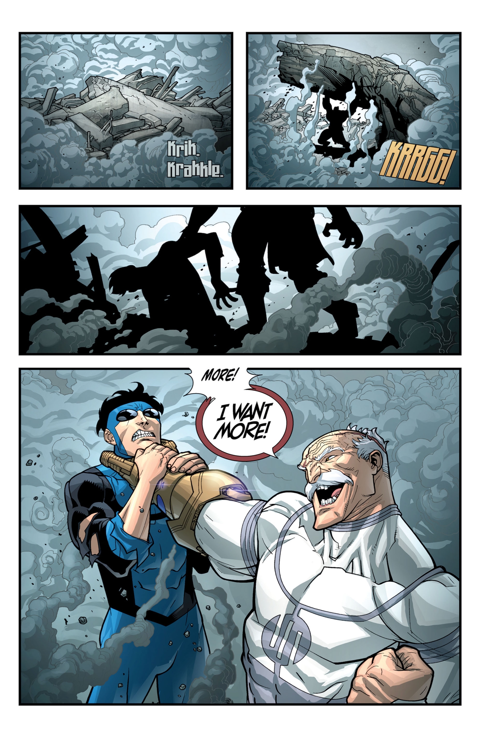 Invincible (2003) Issue #62 - Page 8