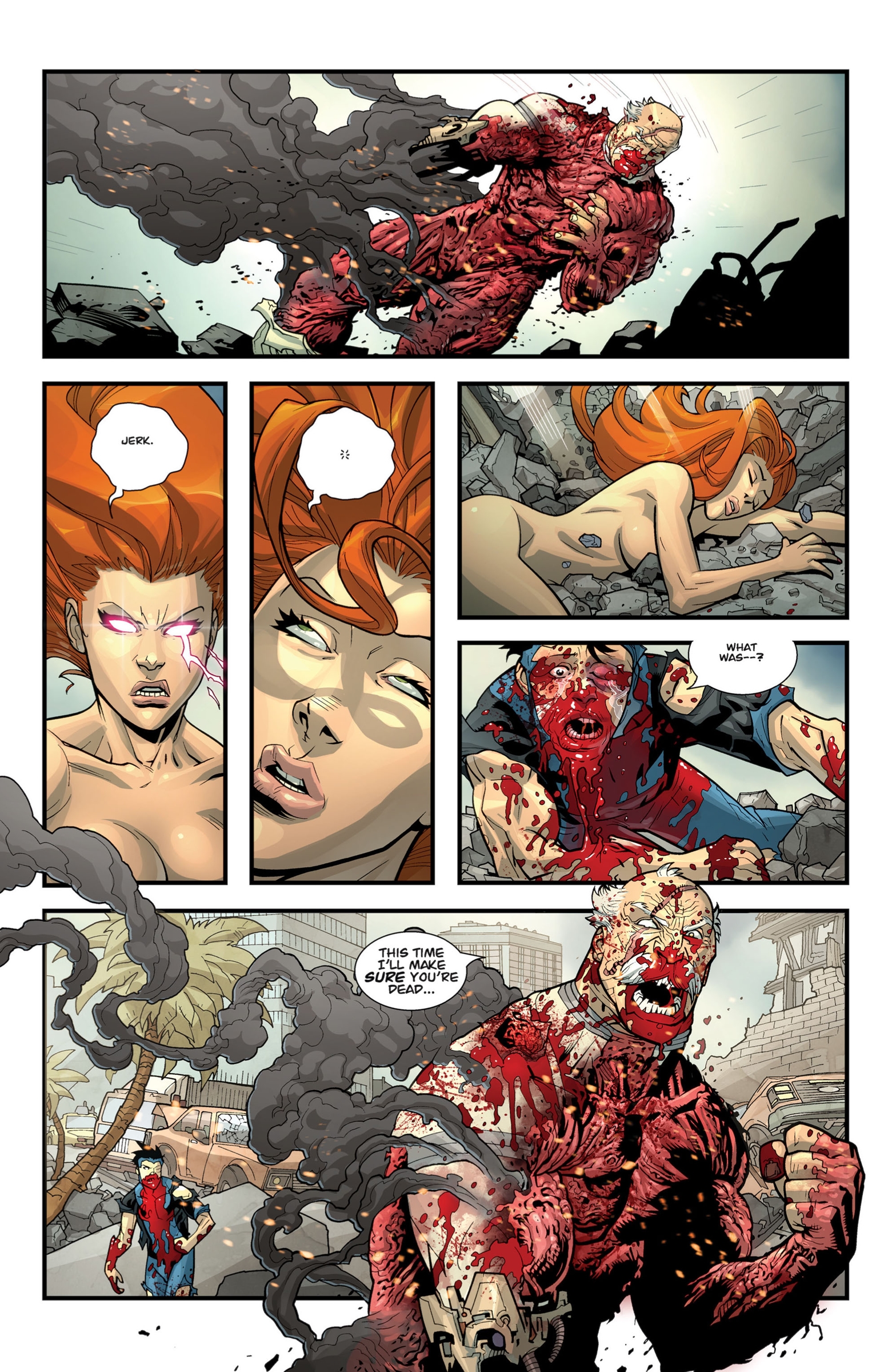 Invincible (2003) Issue #64 - Page 10