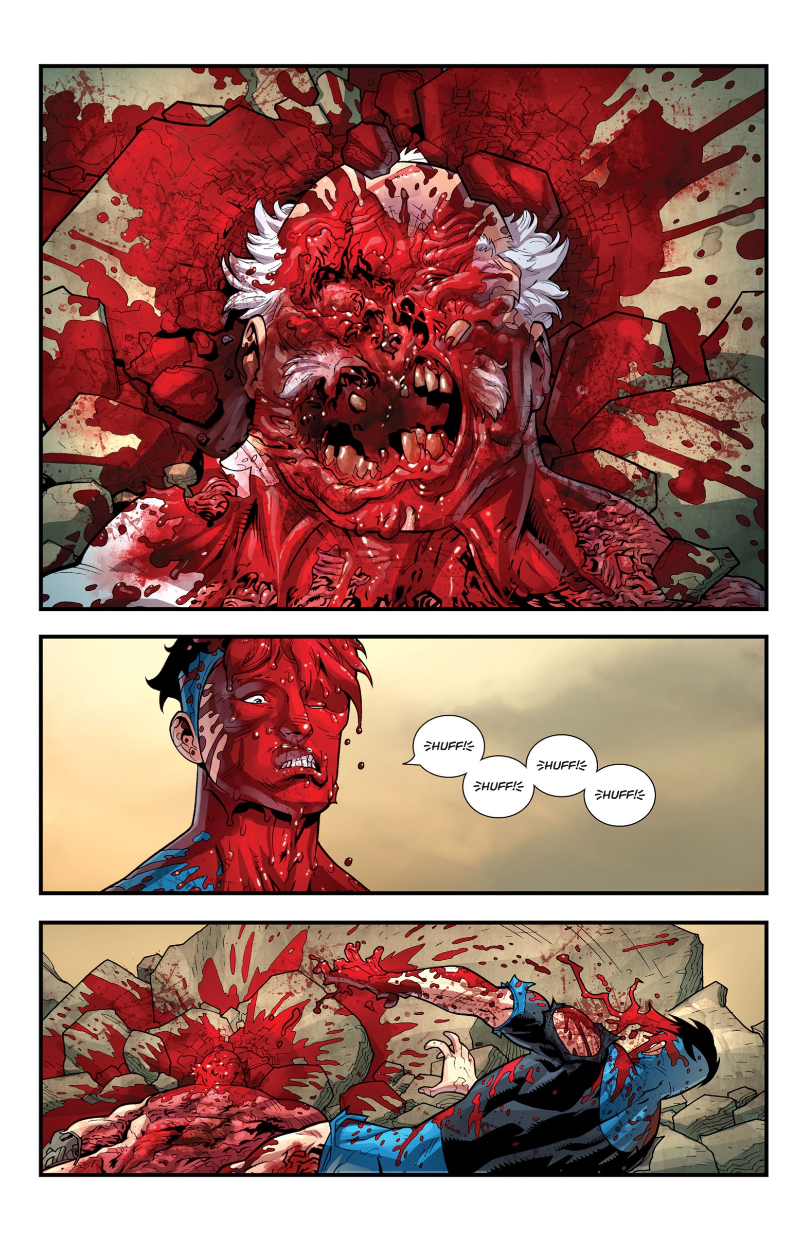 Invincible (2003) Issue #64 - Page 15