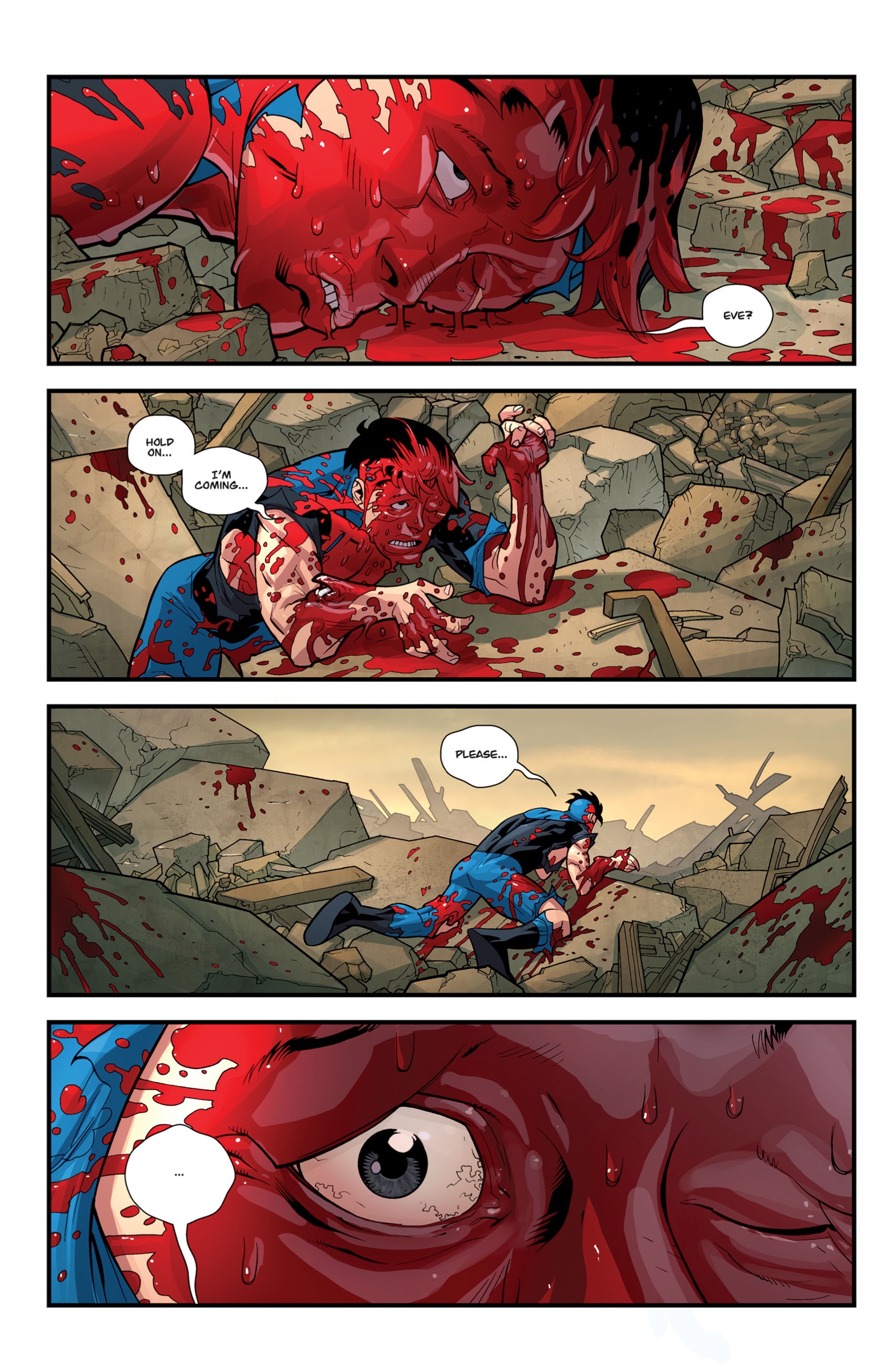 Invincible (2003) Issue #64 - Page 16