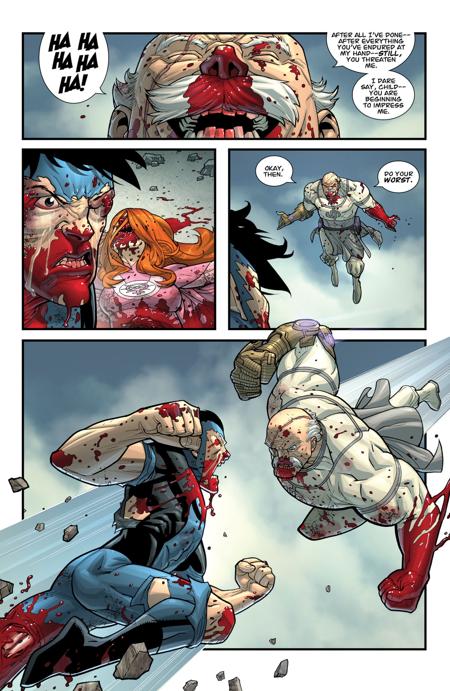 Invincible (2003) Issue #64 - Page 3