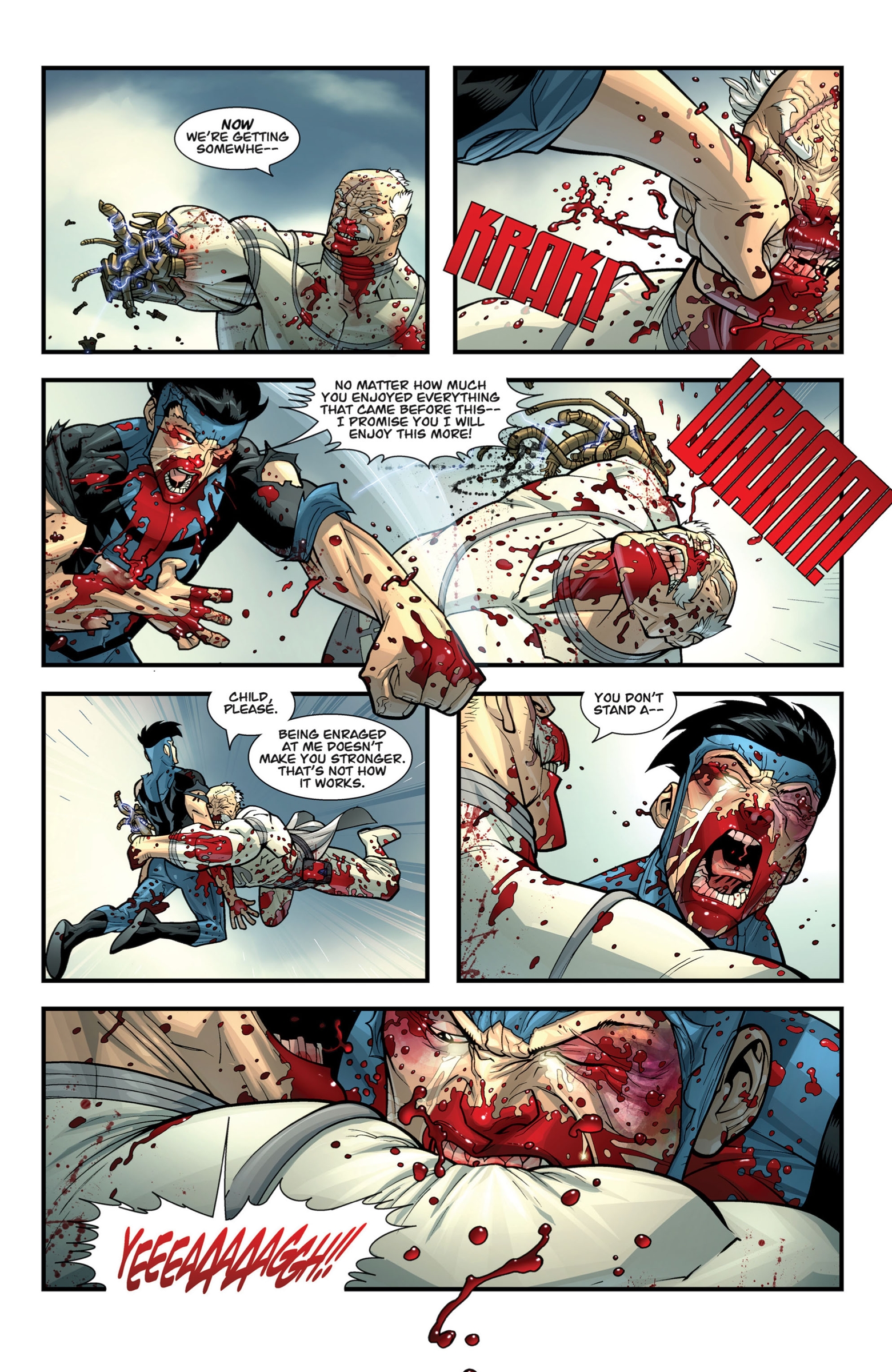 Invincible (2003) Issue #64 - Page 5