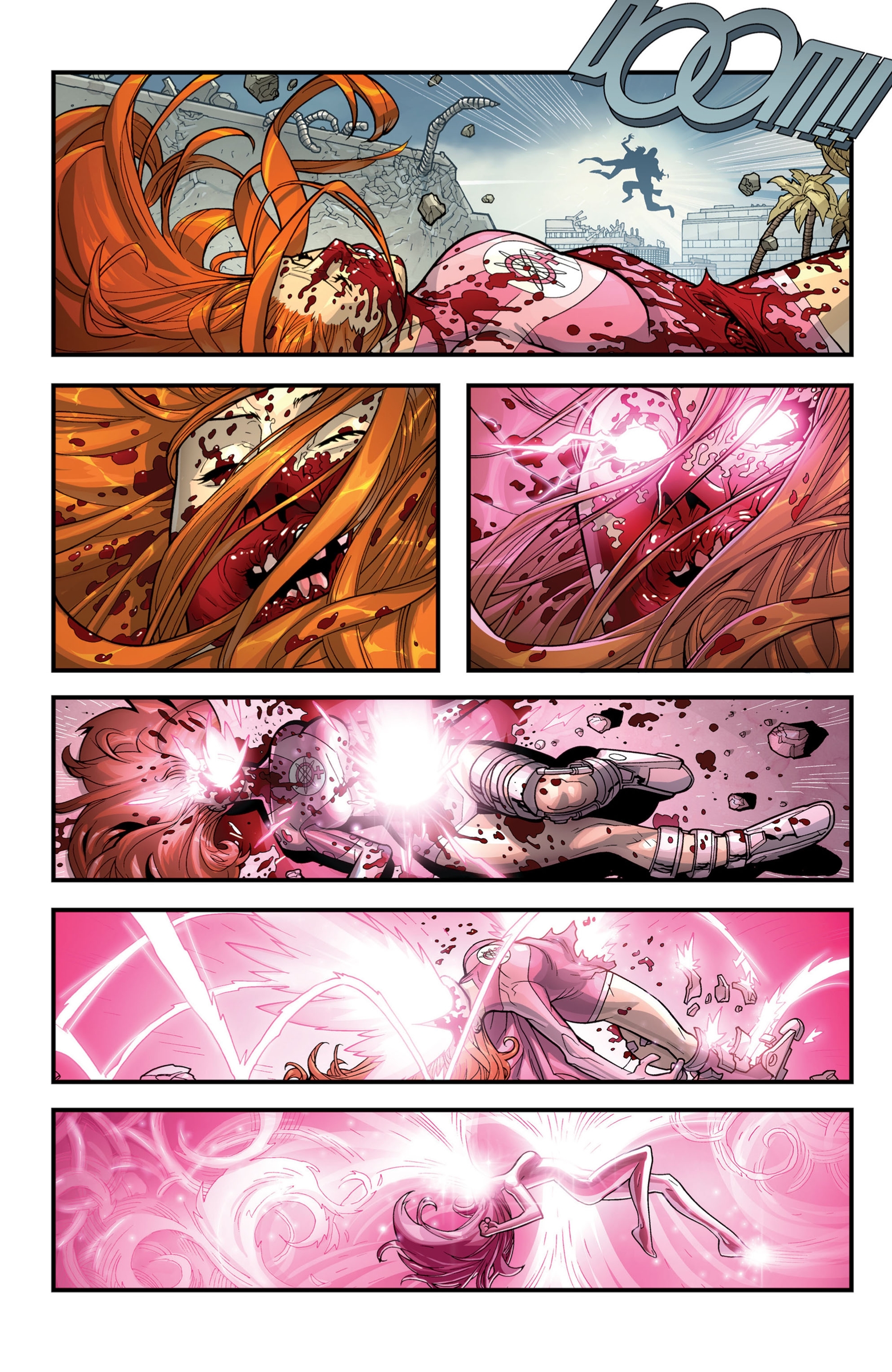 Invincible (2003) Issue #64 - Page 7