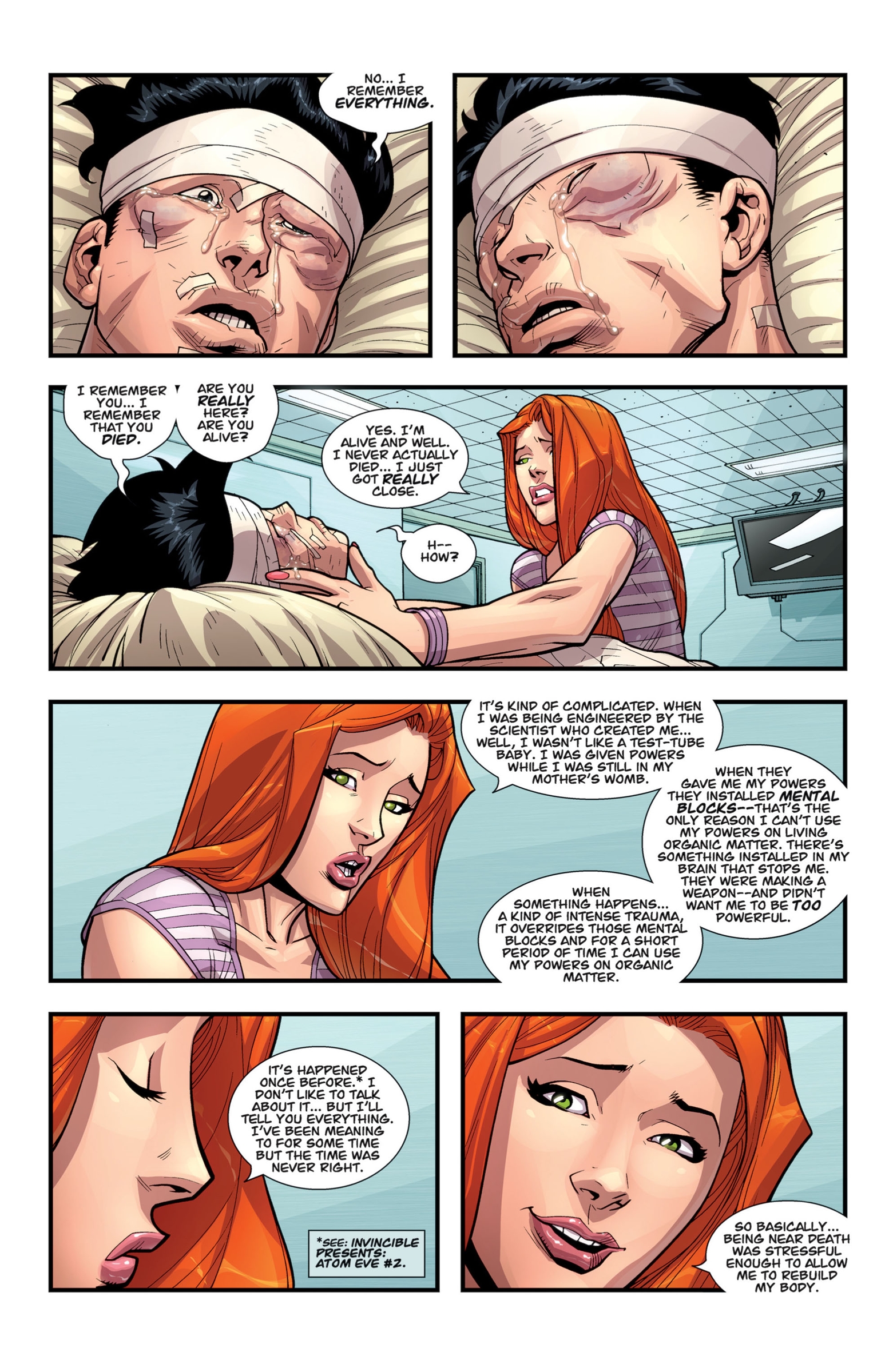 Invincible (2003) Issue #65 - Page 4