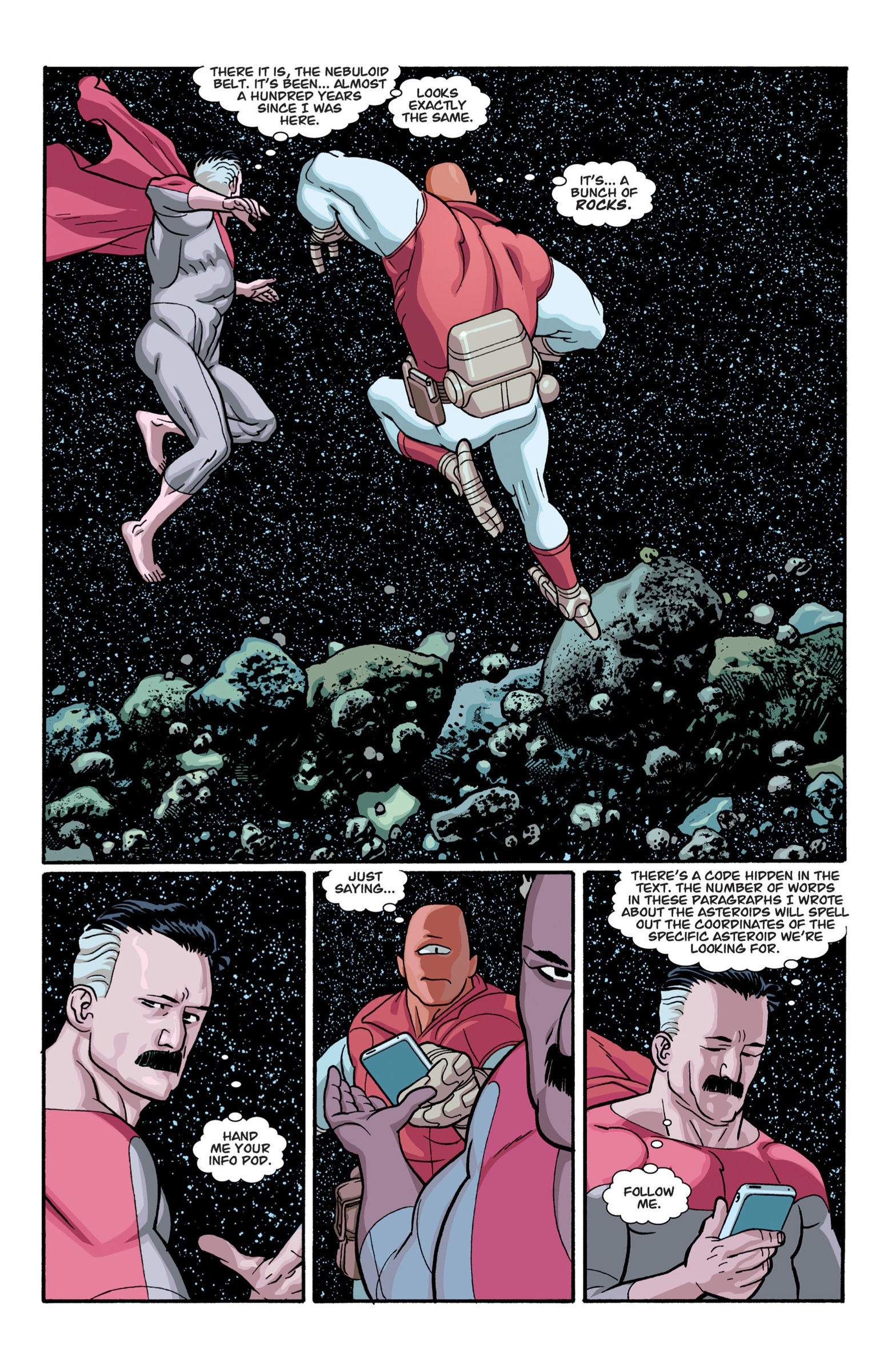 Invincible (2003) Issue #66 - Page 17