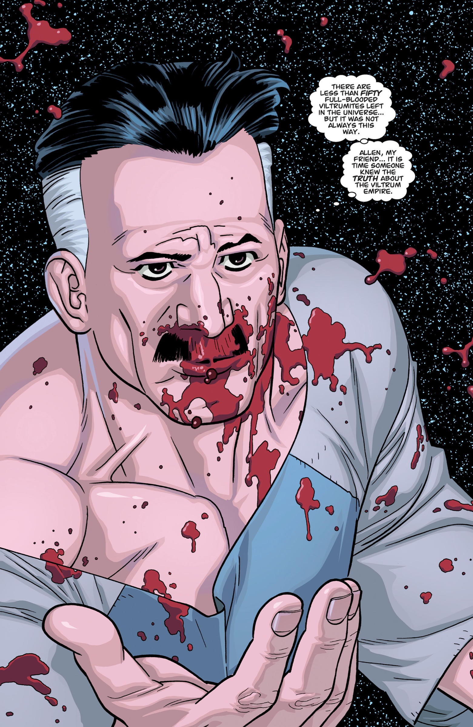 Invincible (2003) Issue #66 - Page 3