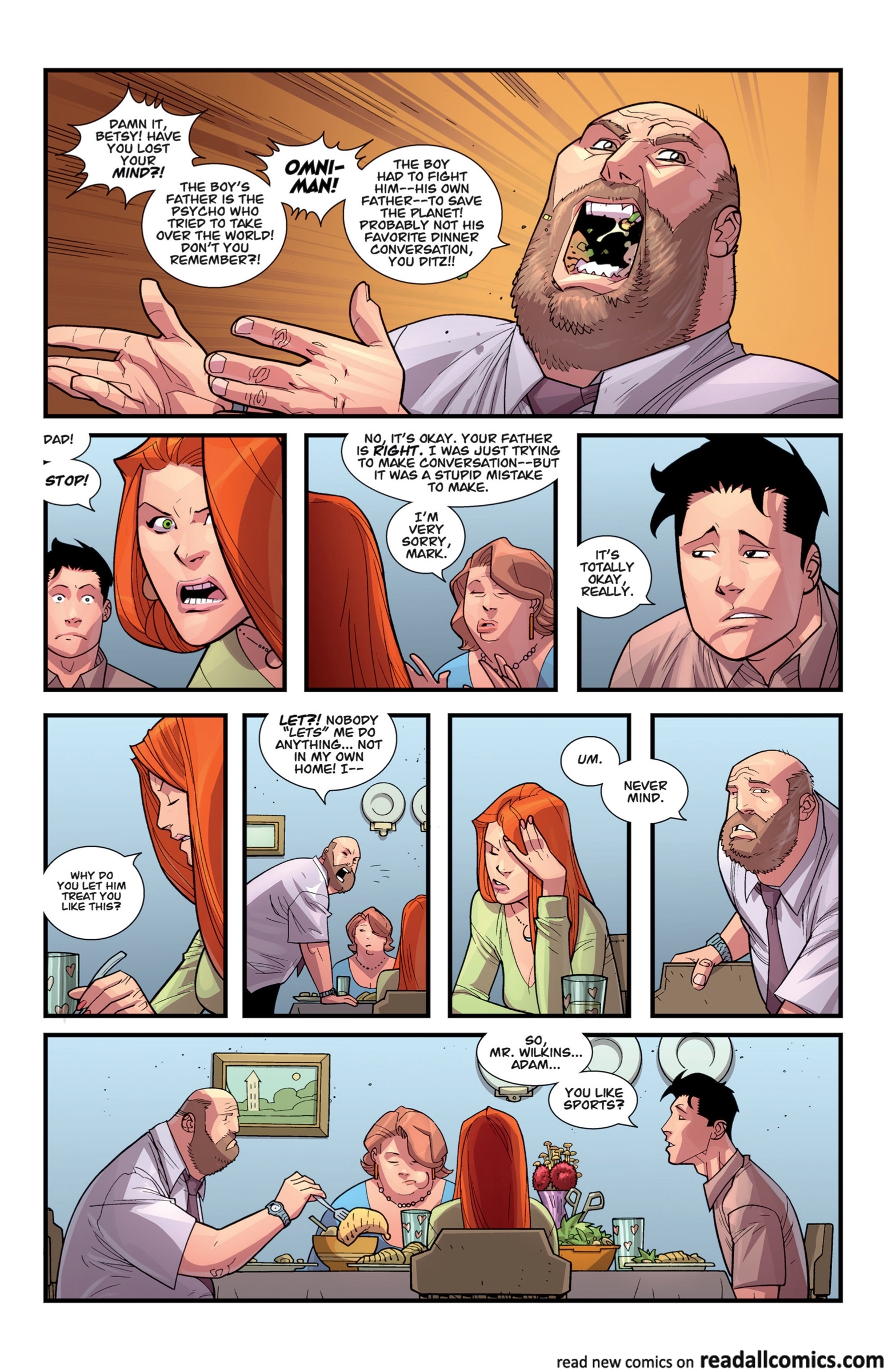 Invincible (2003) Issue #68 - Page 11