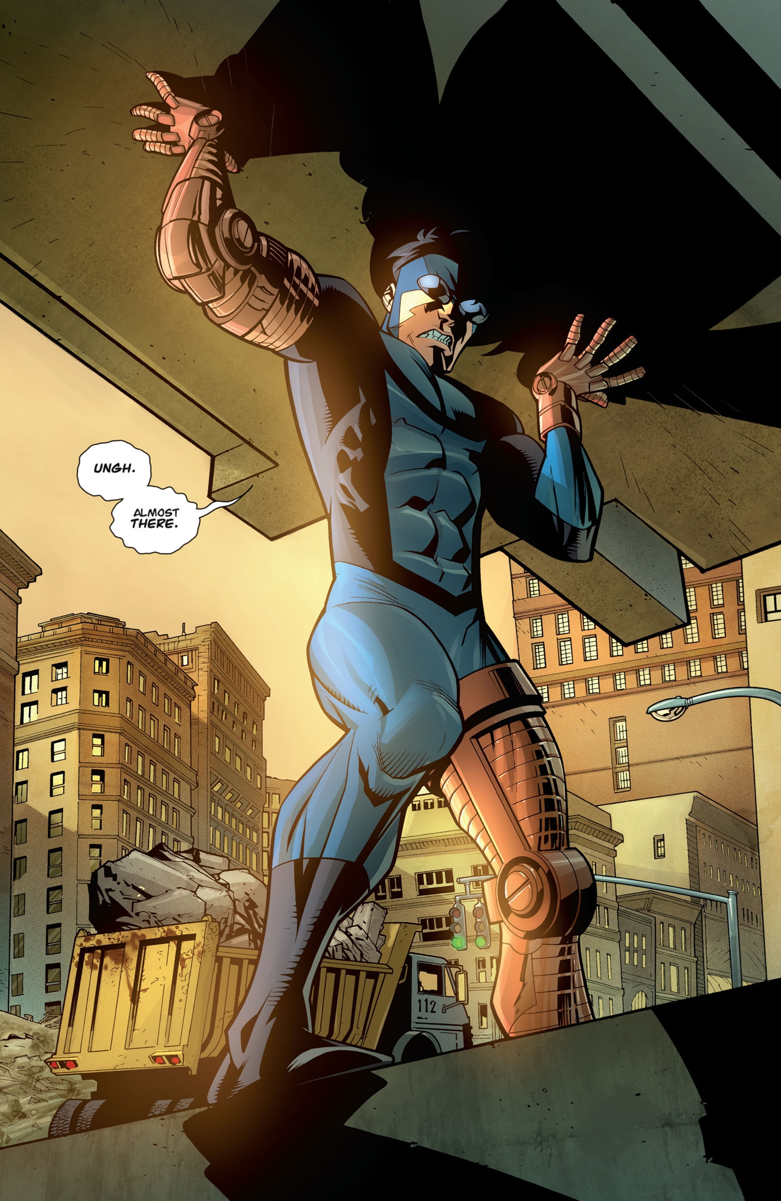Invincible (2003) Issue #68 - Page 3