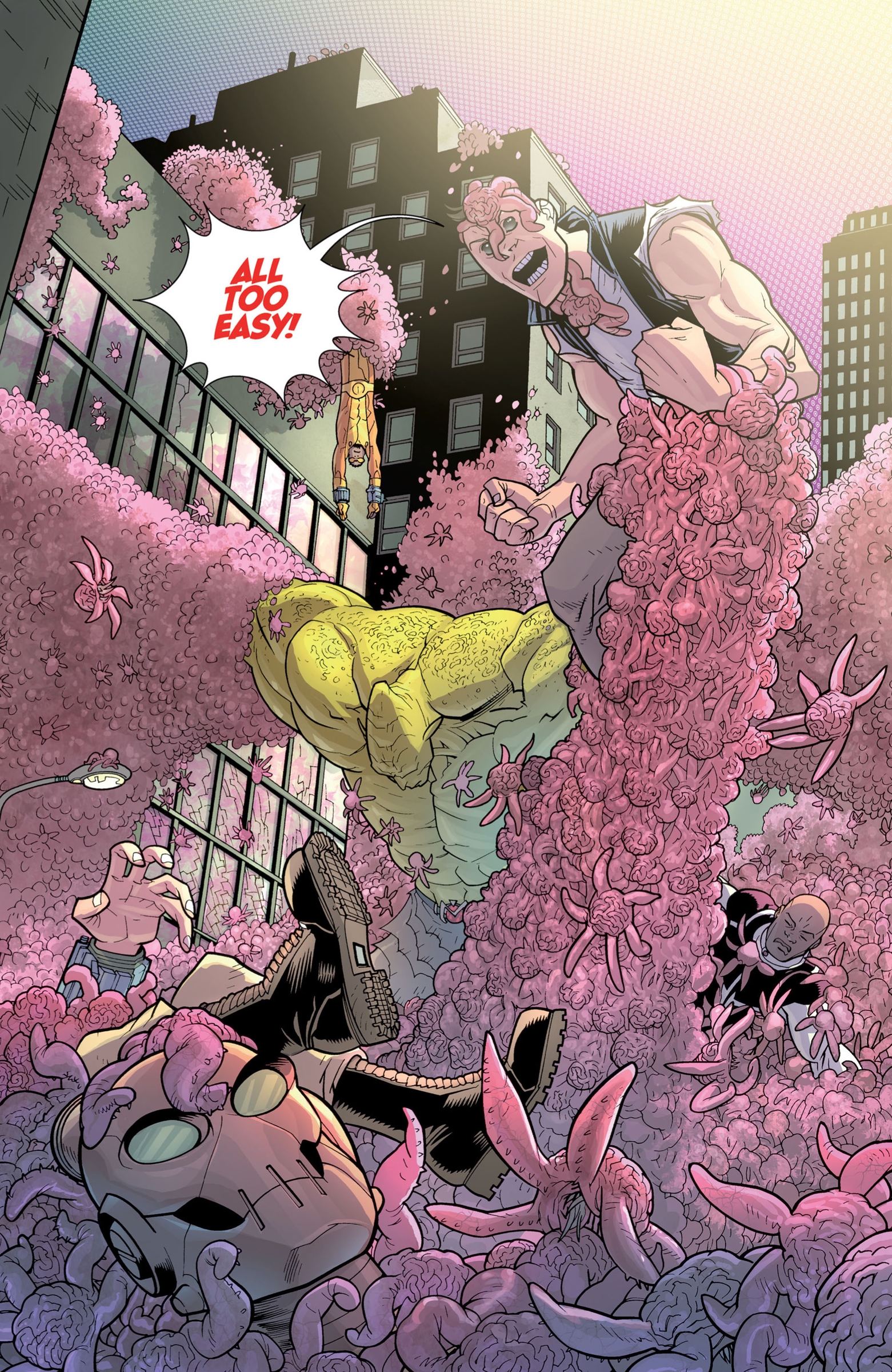 Invincible (2003) Issue #69 - Page 20