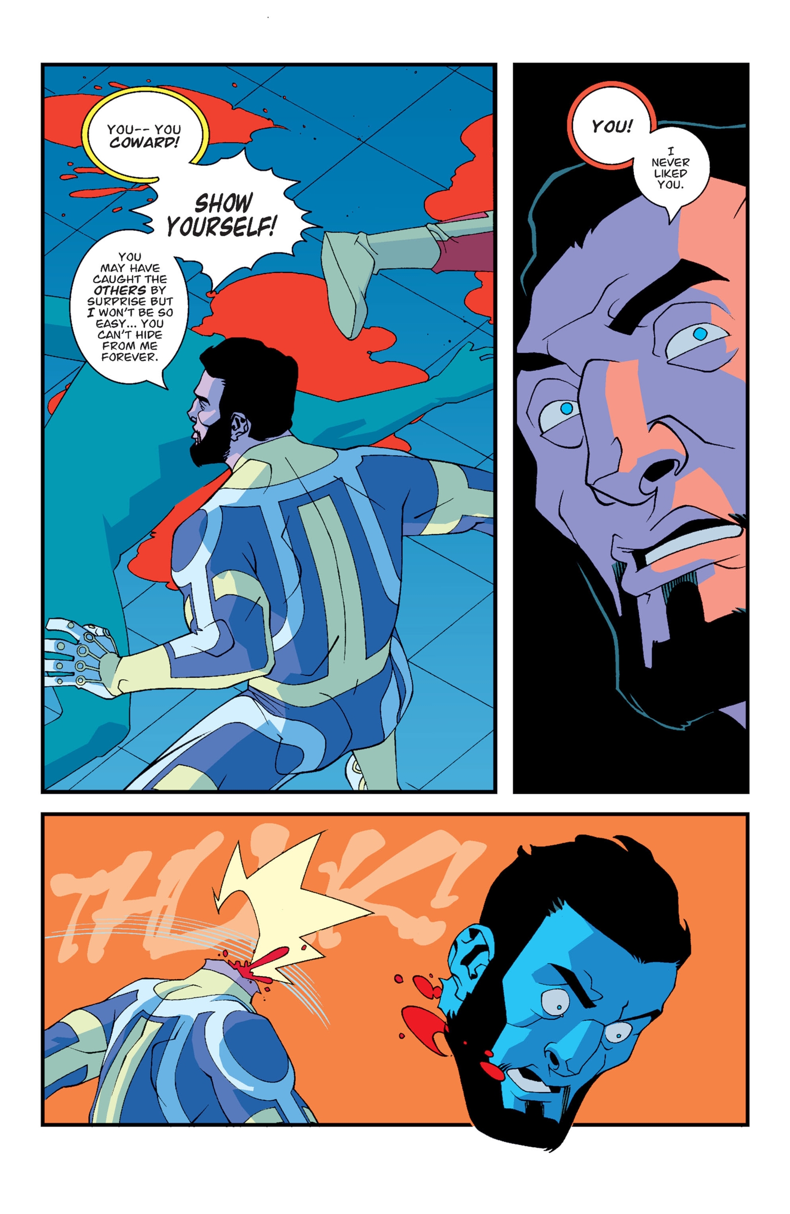 Invincible (2003) Issue #7 - Page 24