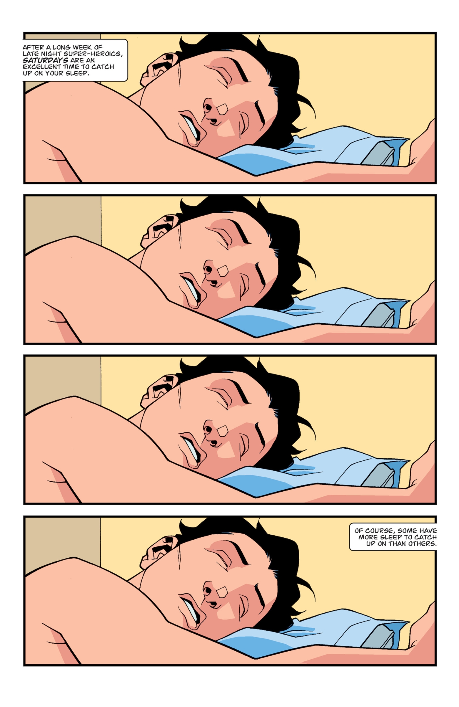 Invincible (2003) Issue #7 - Page 3