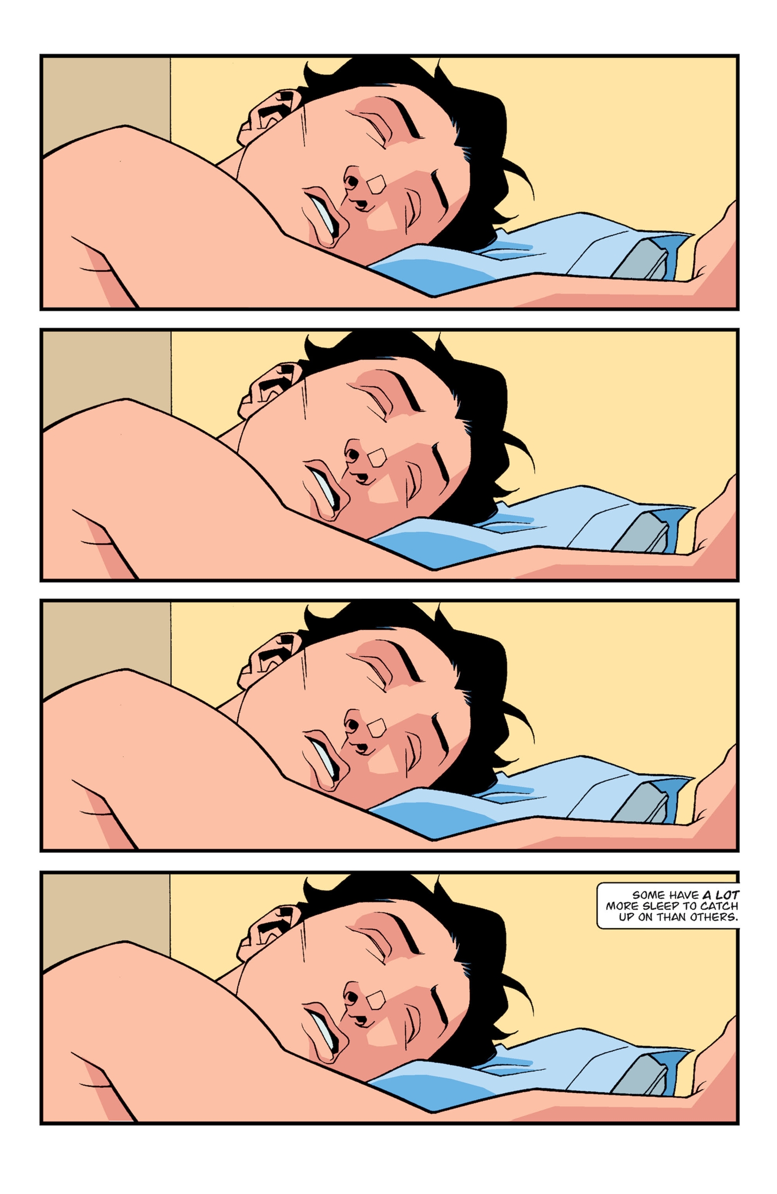 Invincible (2003) Issue #7 - Page 4