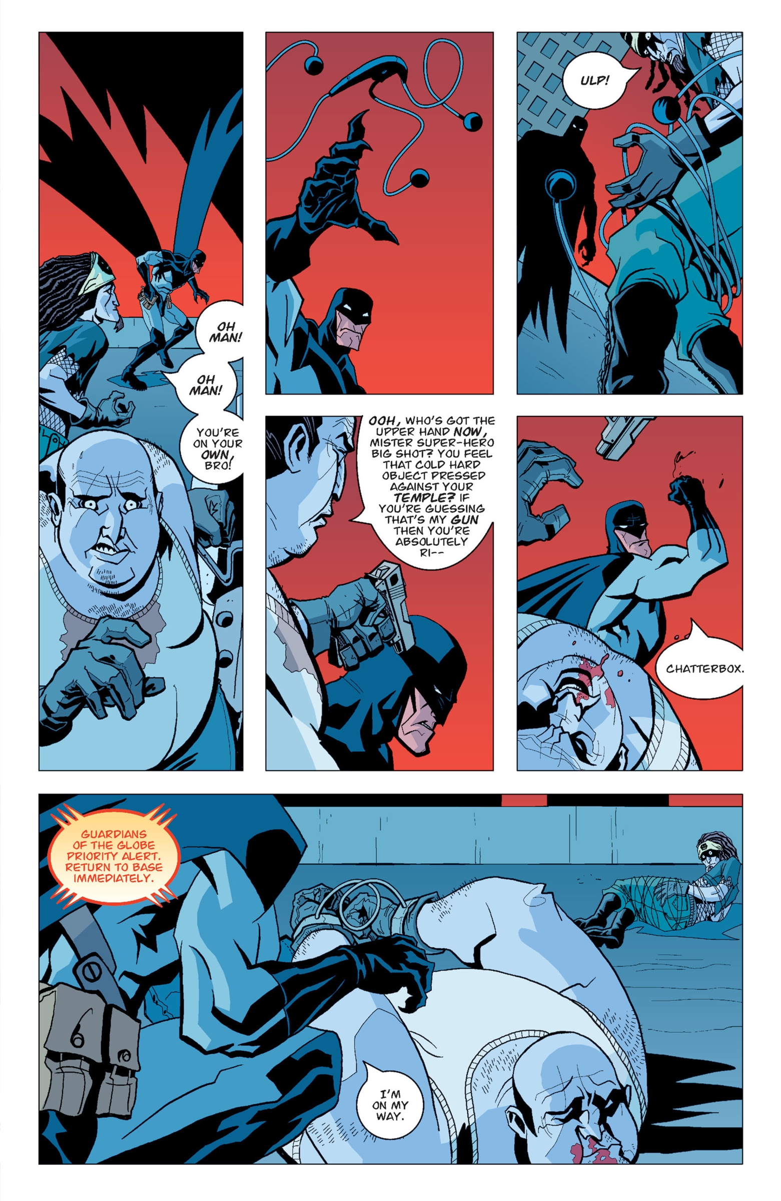 Invincible (2003) Issue #7 - Page 7