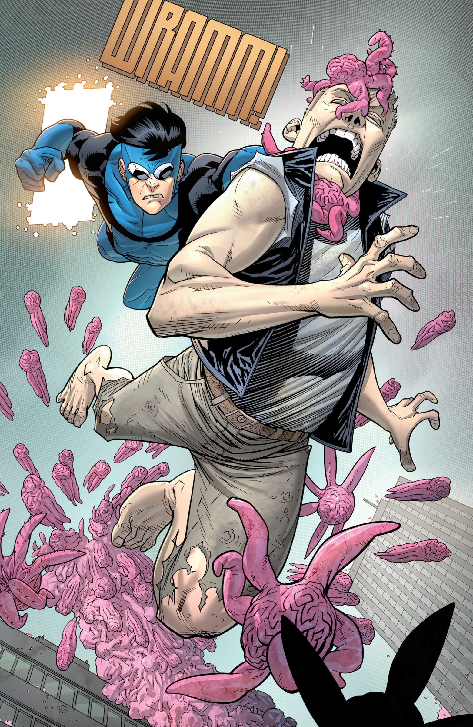 Invincible (2003) Issue #70 - Page 4