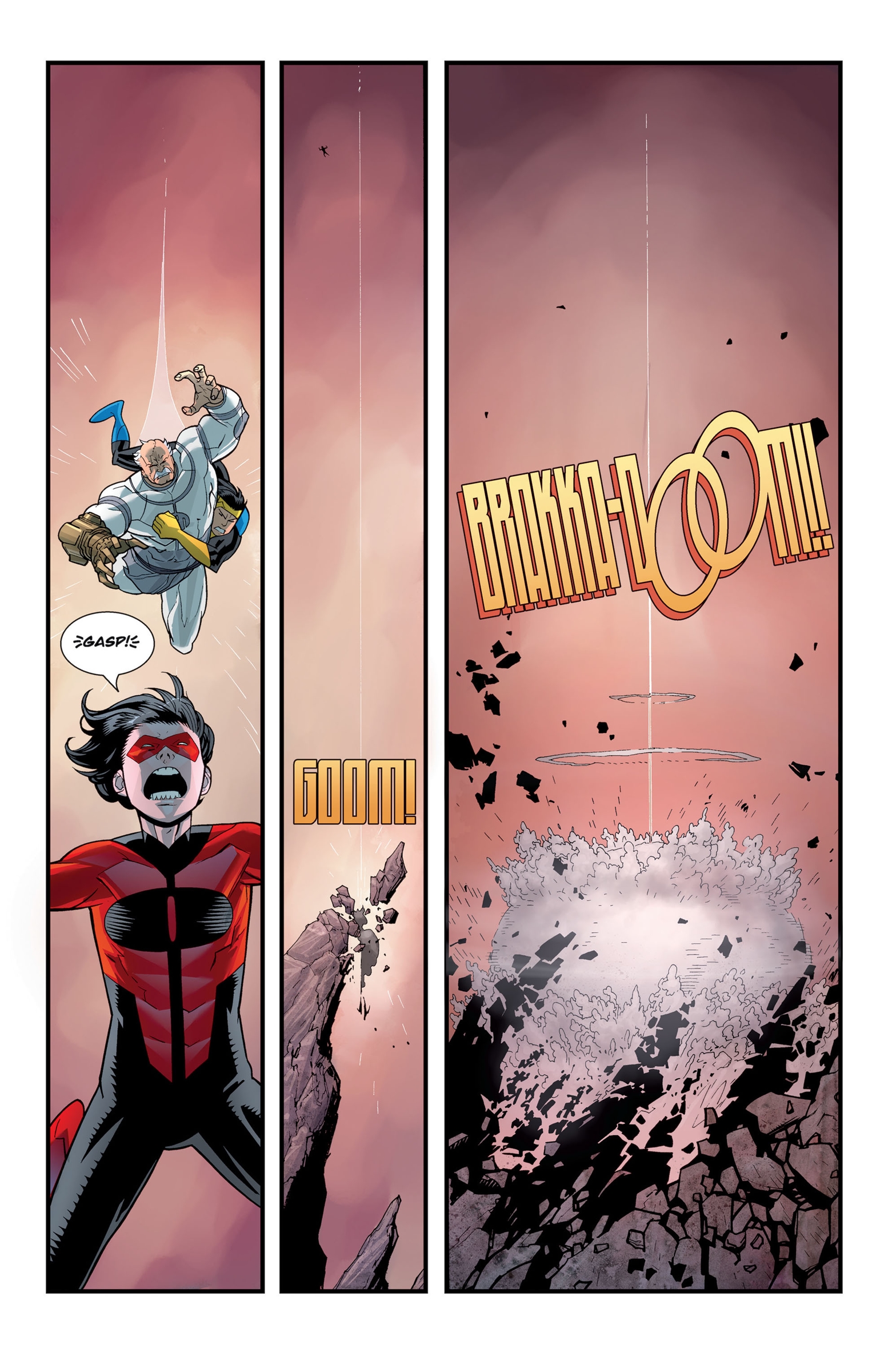 Invincible (2003) Issue #72 - Page 13