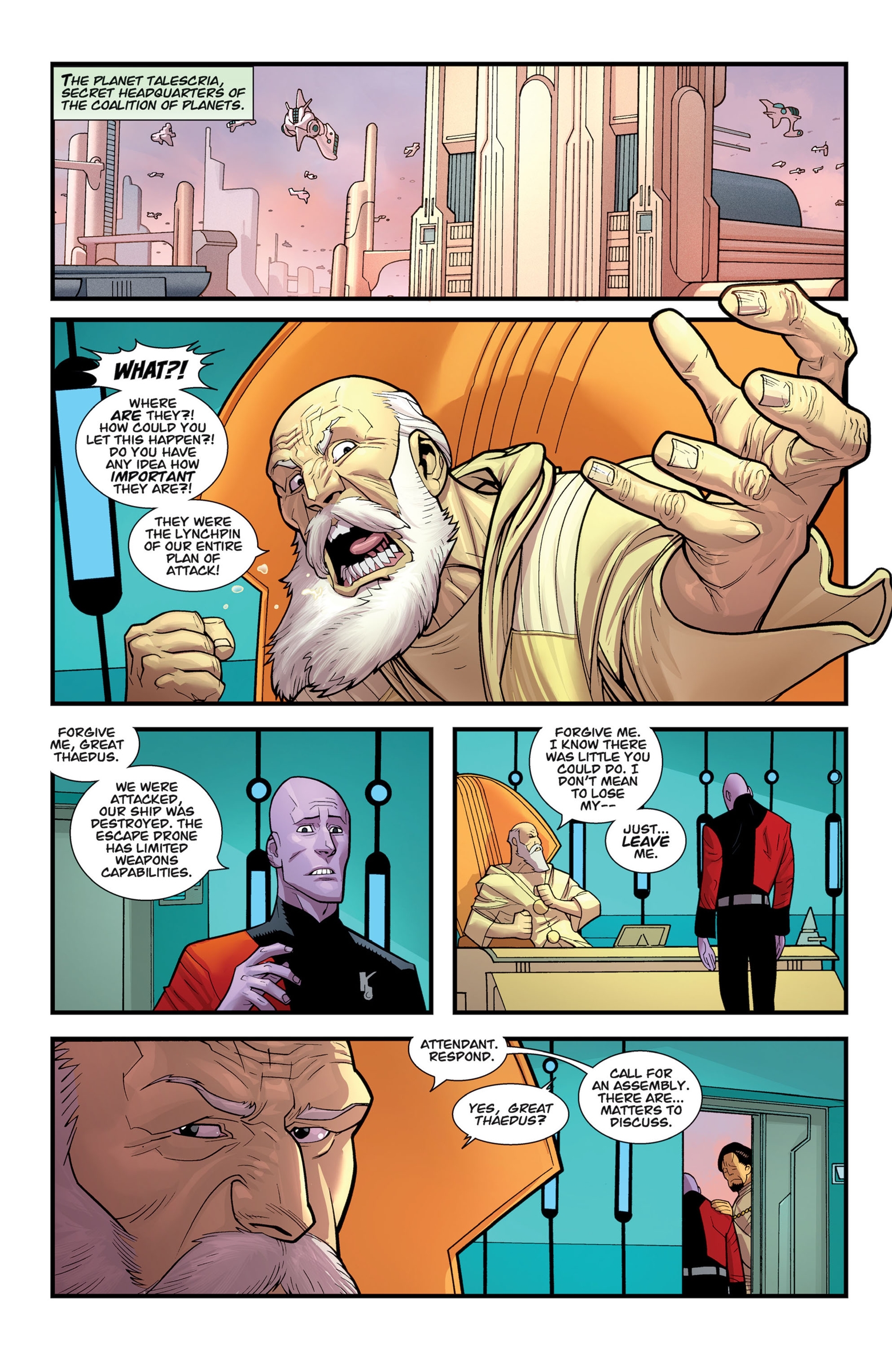 Invincible (2003) Issue #73 - Page 3