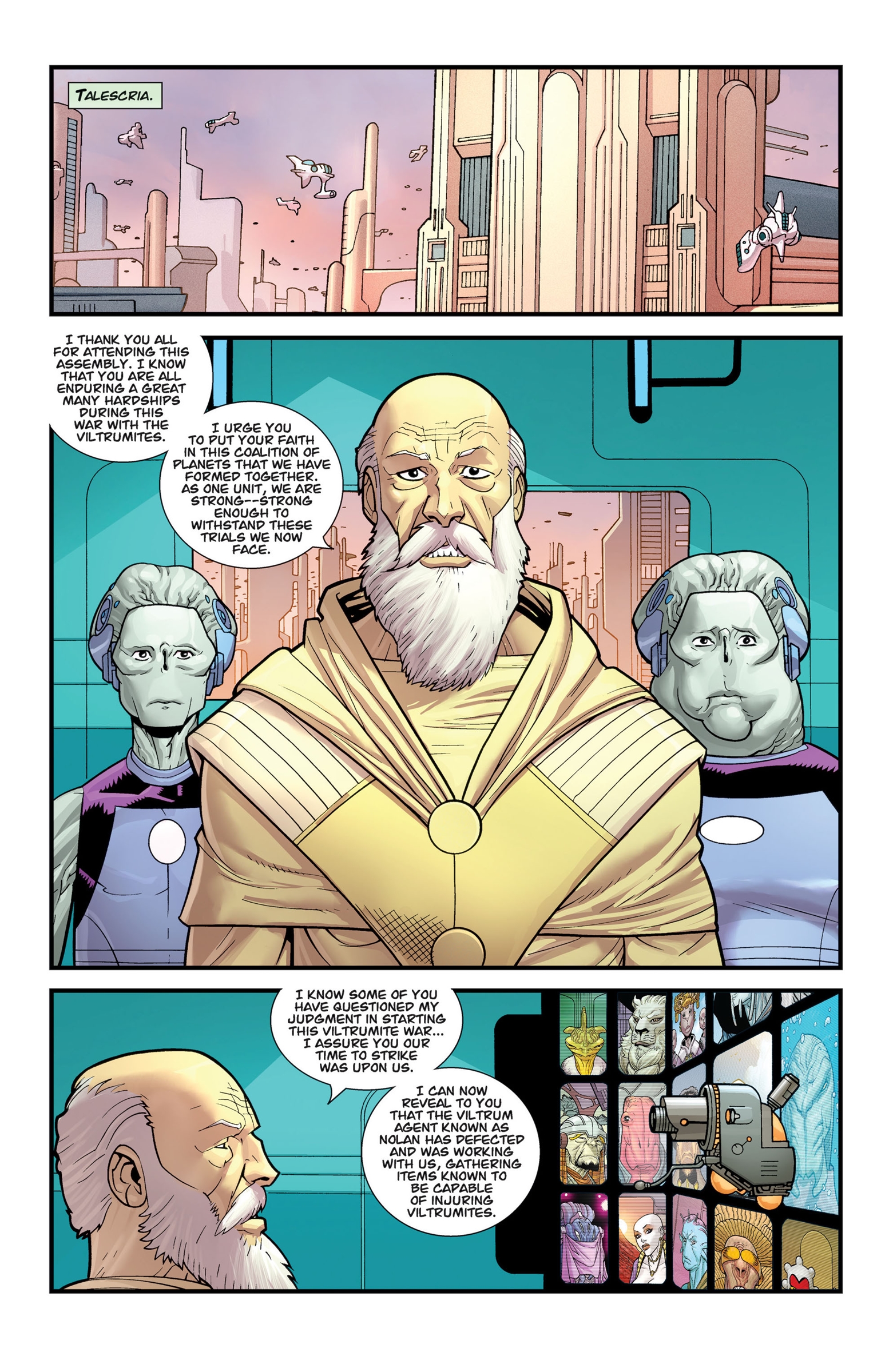 Invincible (2003) Issue #74 - Page 3