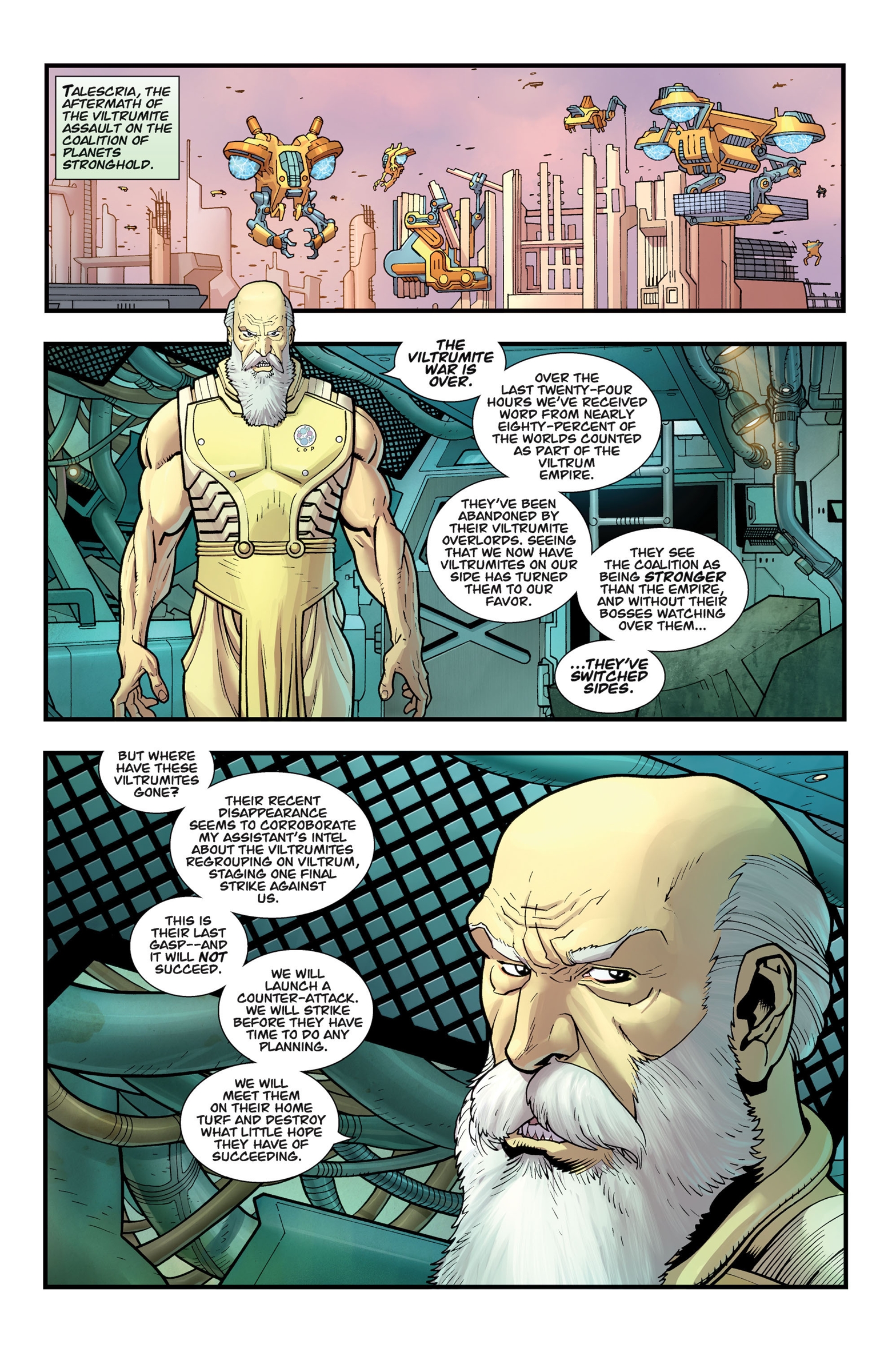 Invincible (2003) Issue #75 - Page 4