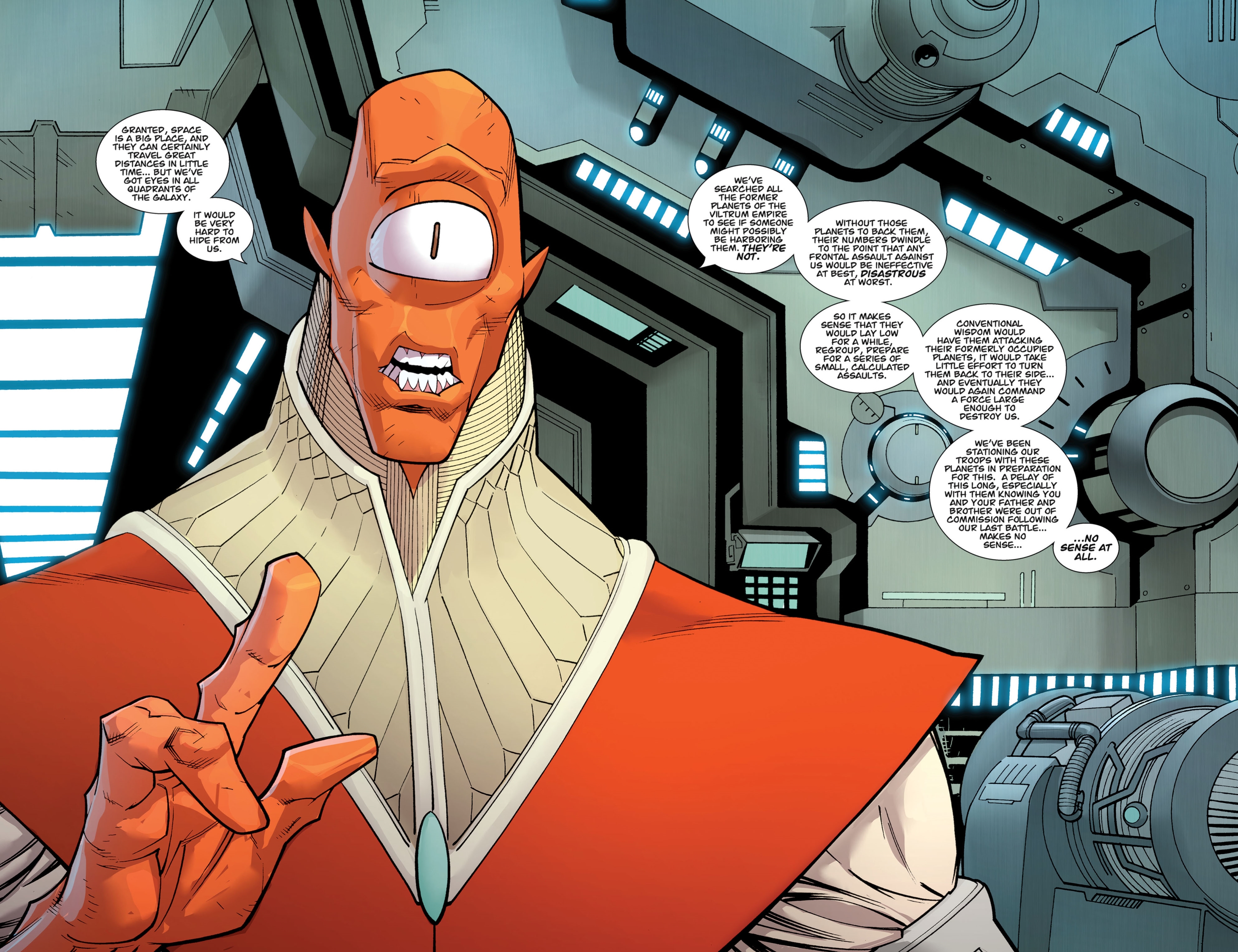 Invincible (2003) Issue #76 - Page 20