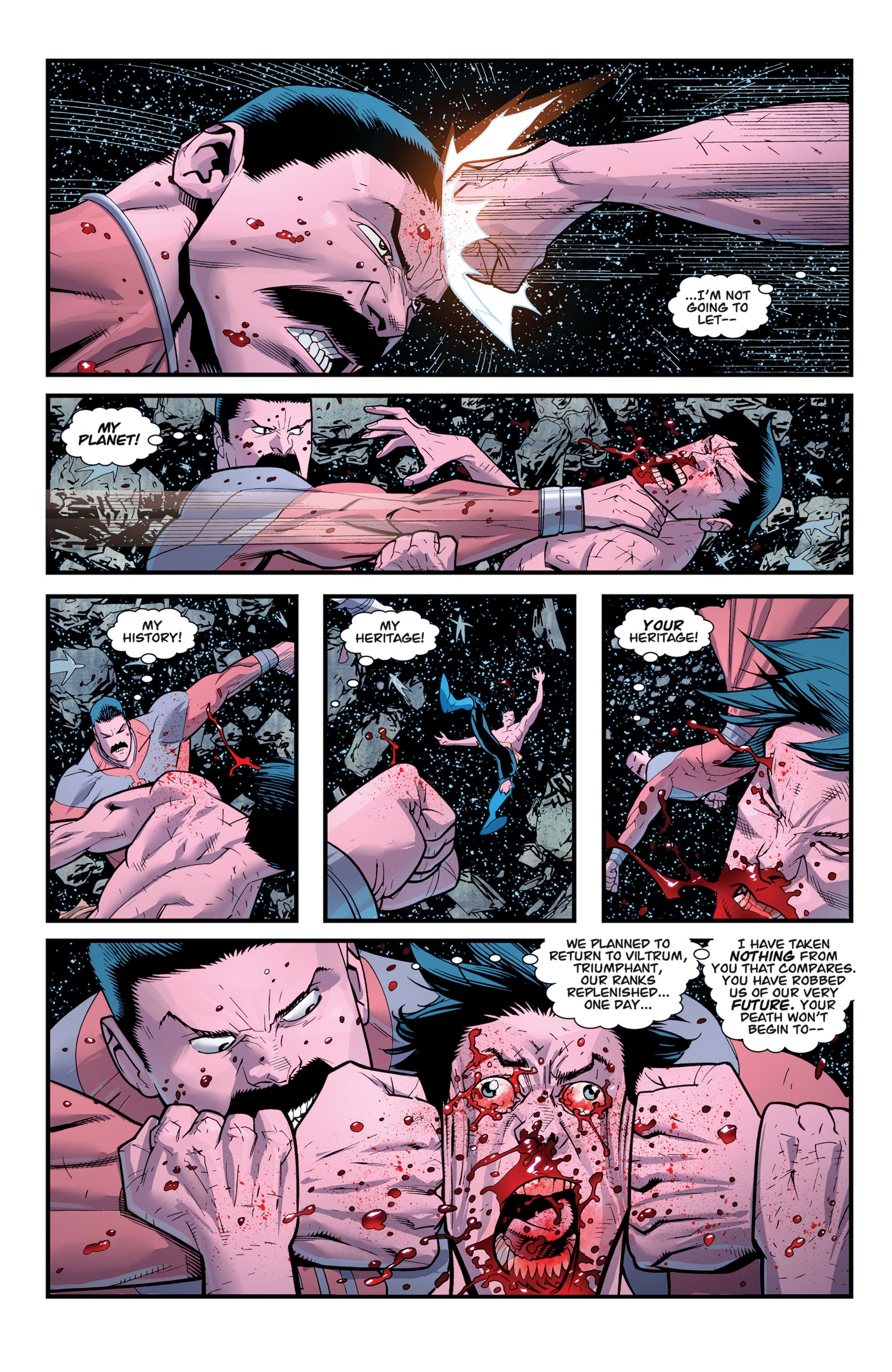 Invincible (2003) Issue #76 - Page 4