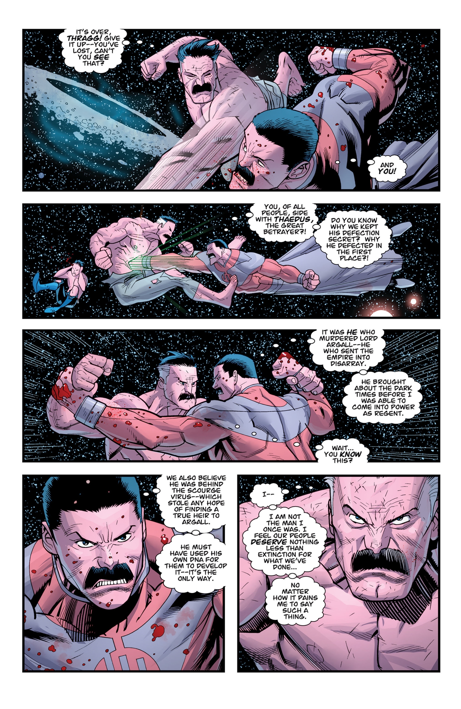Invincible (2003) Issue #76 - Page 5